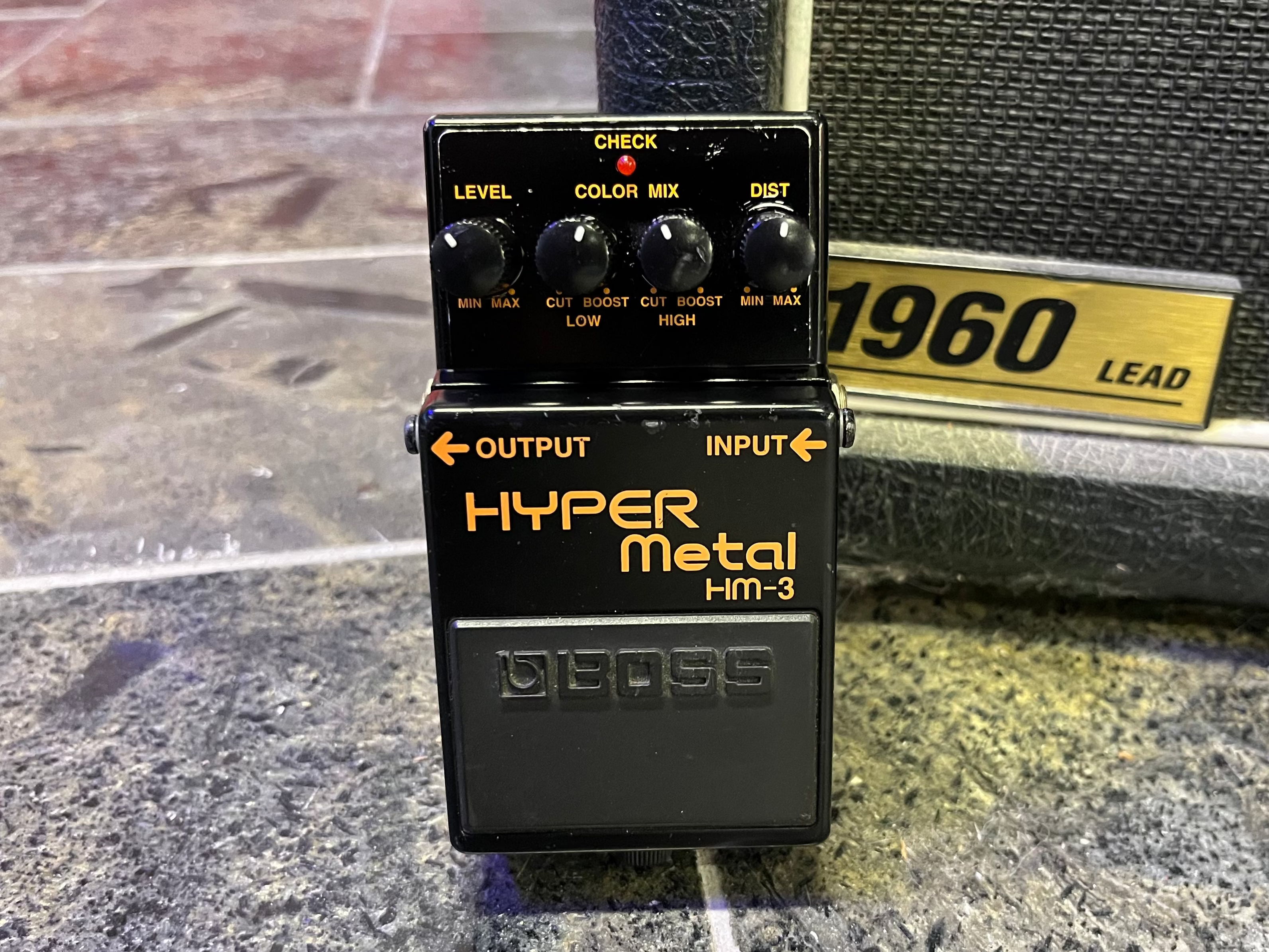 HM-3 Hyper Metal