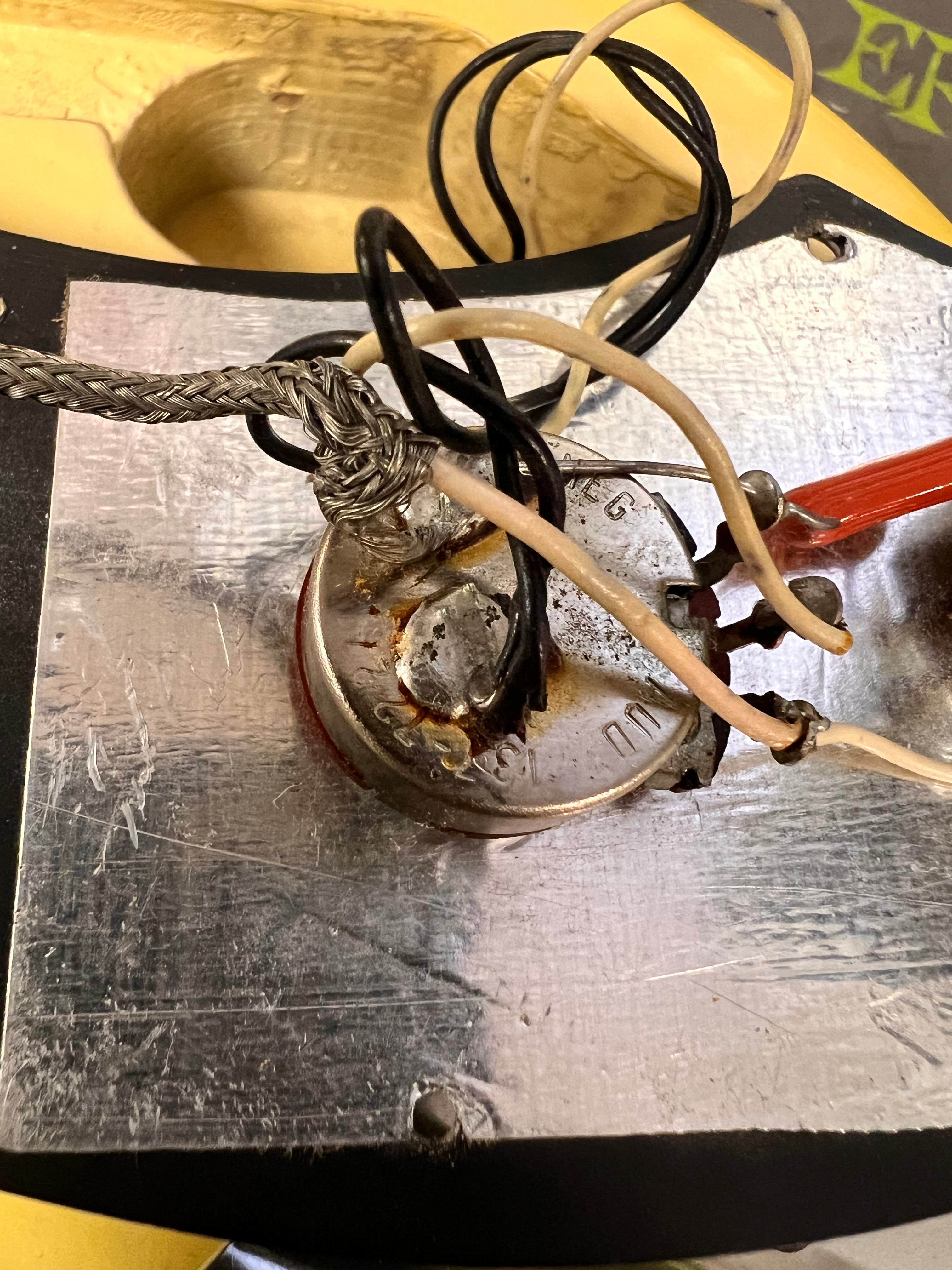 1973 Telecaster Bass - Blonde