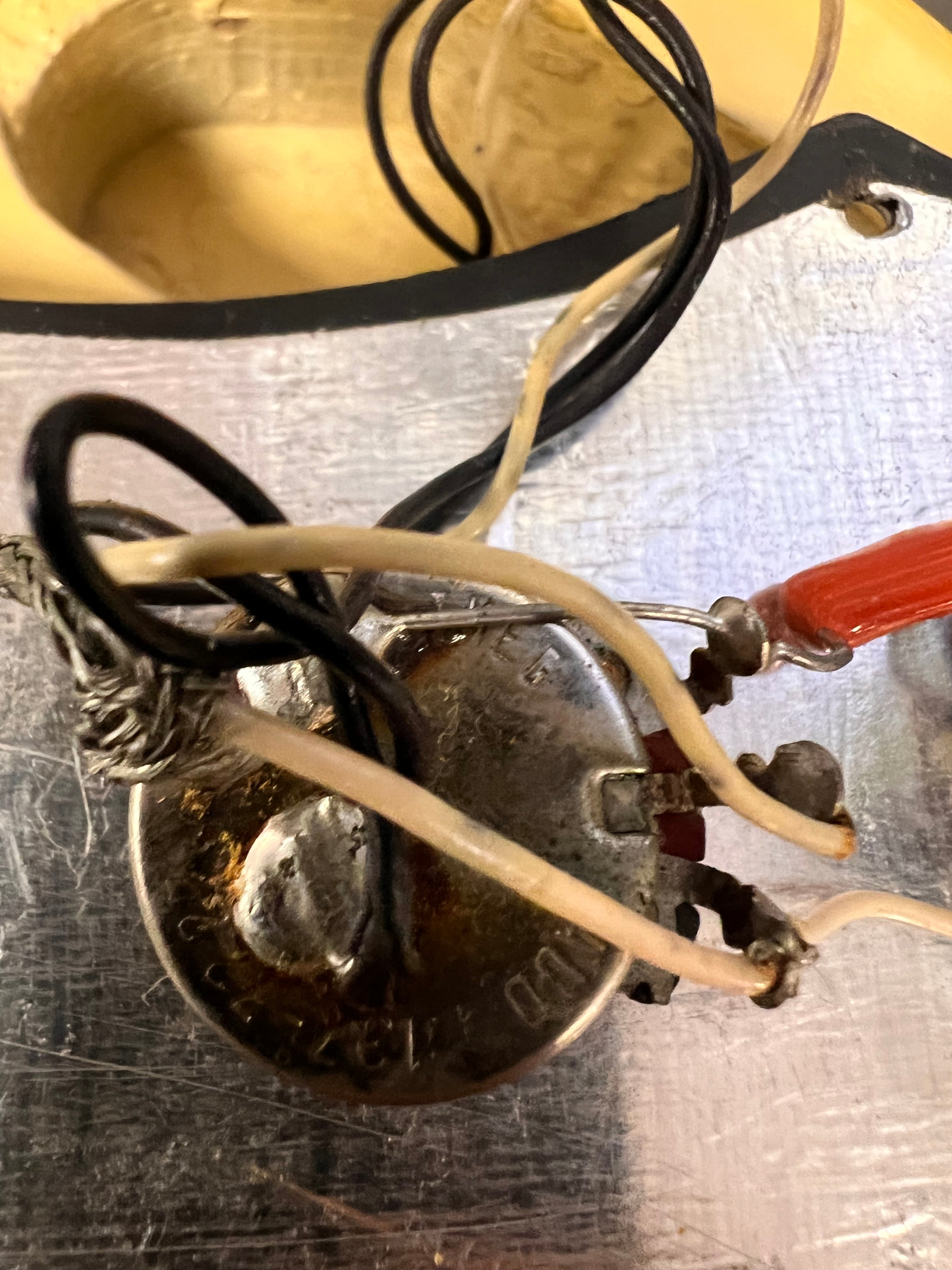 1973 Telecaster Bass - Blonde