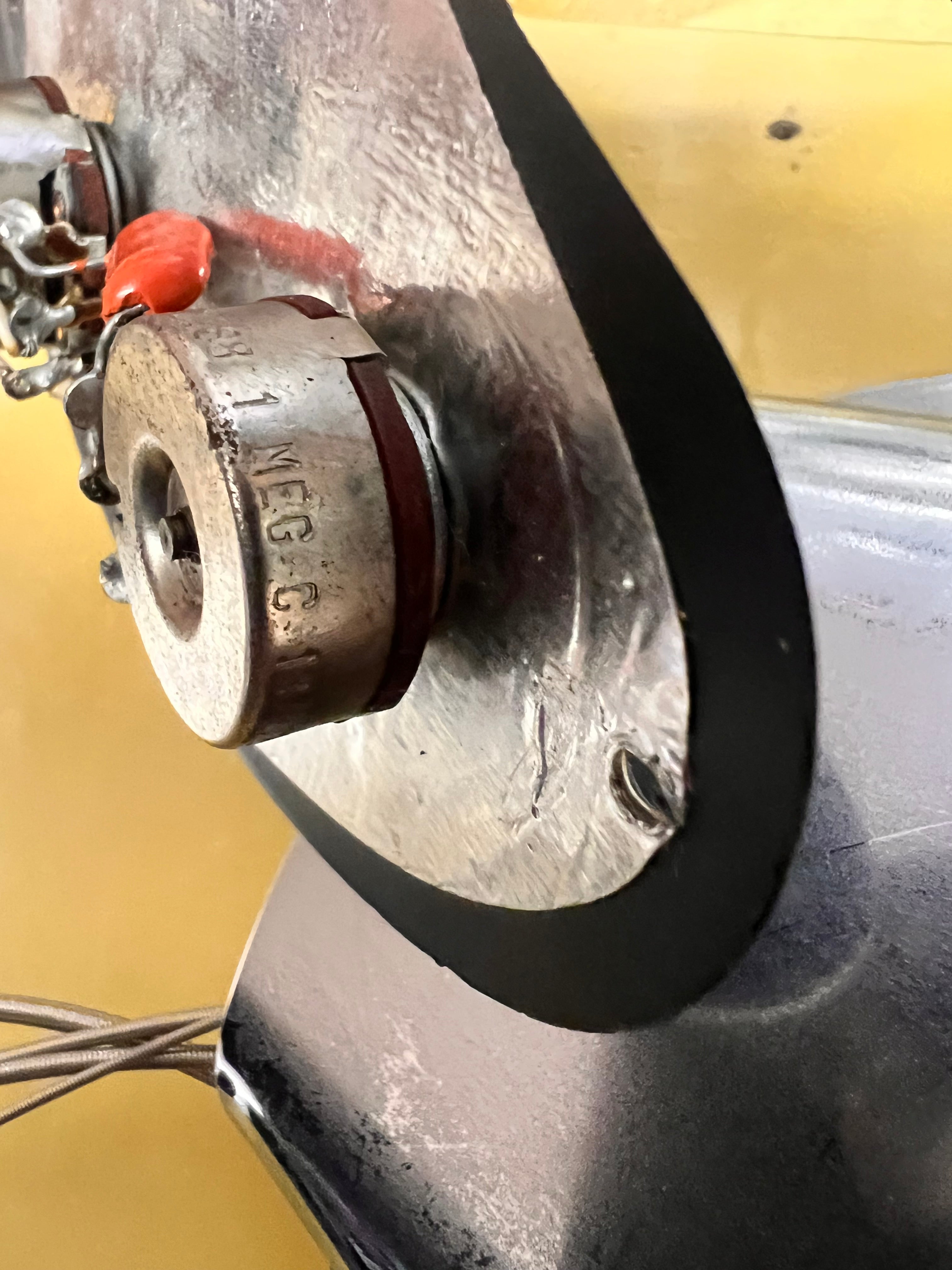 1973 Telecaster Bass - Blonde