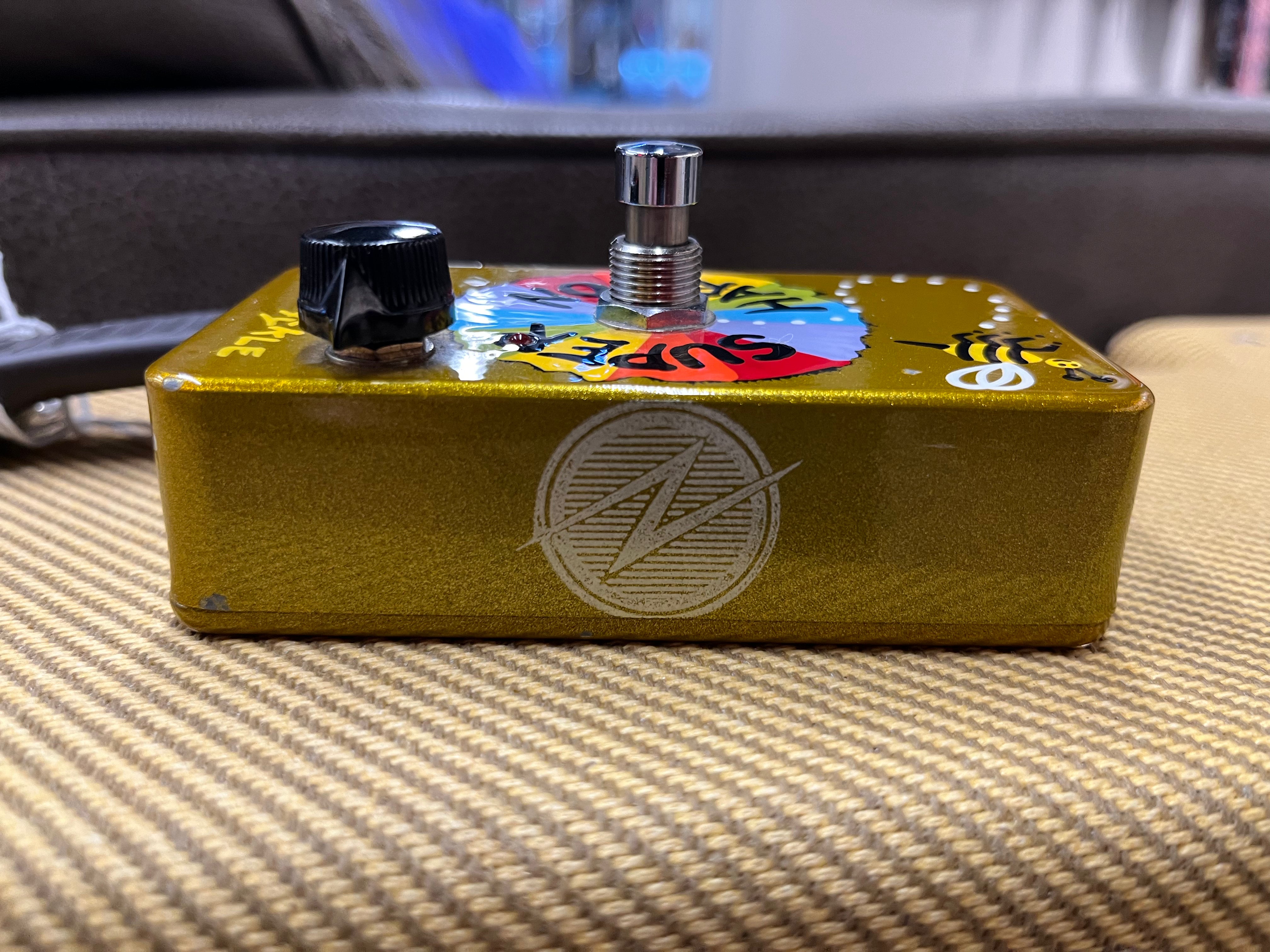 Super Hard-On Handpainted