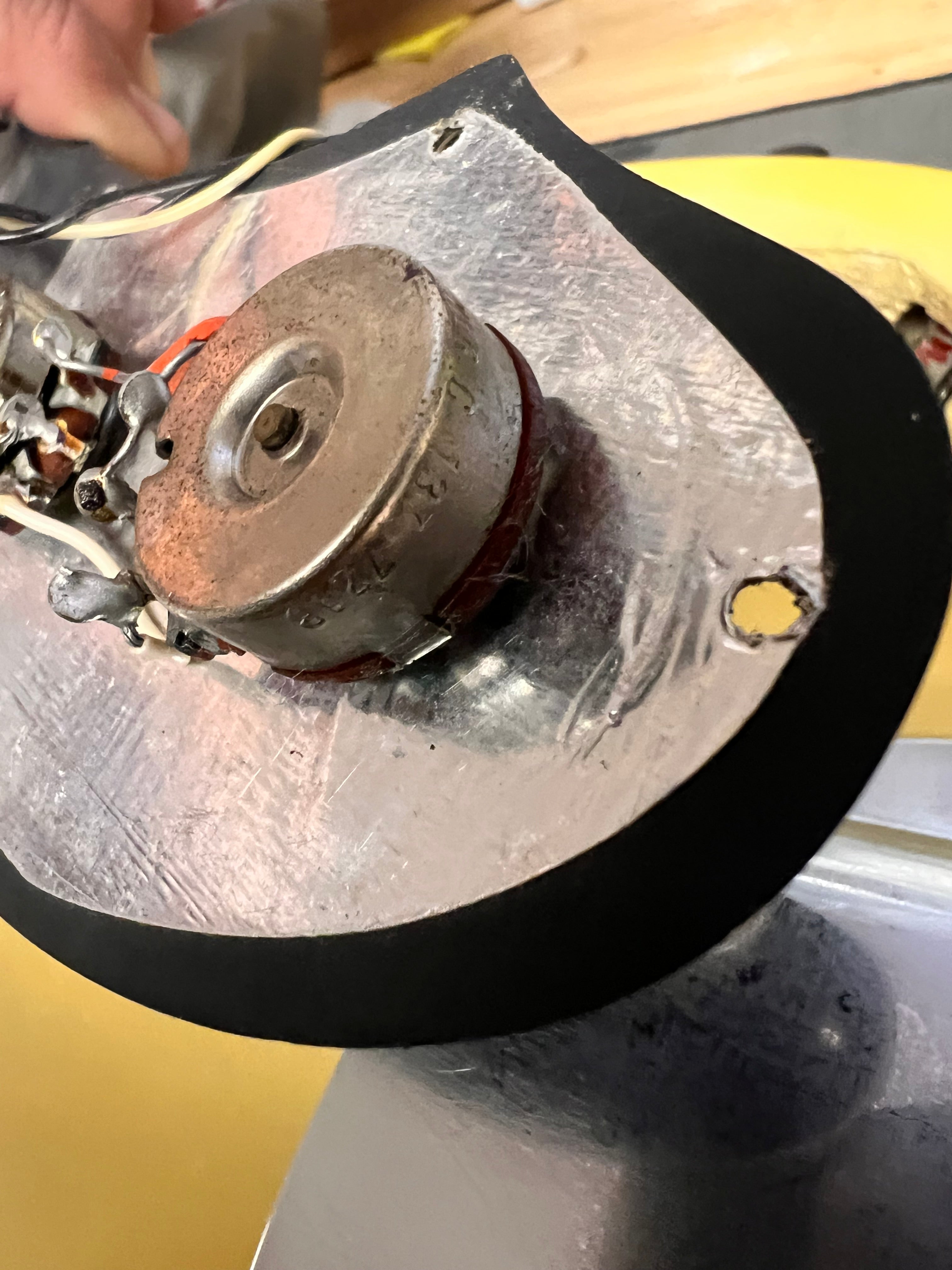 1973 Telecaster Bass - Blonde