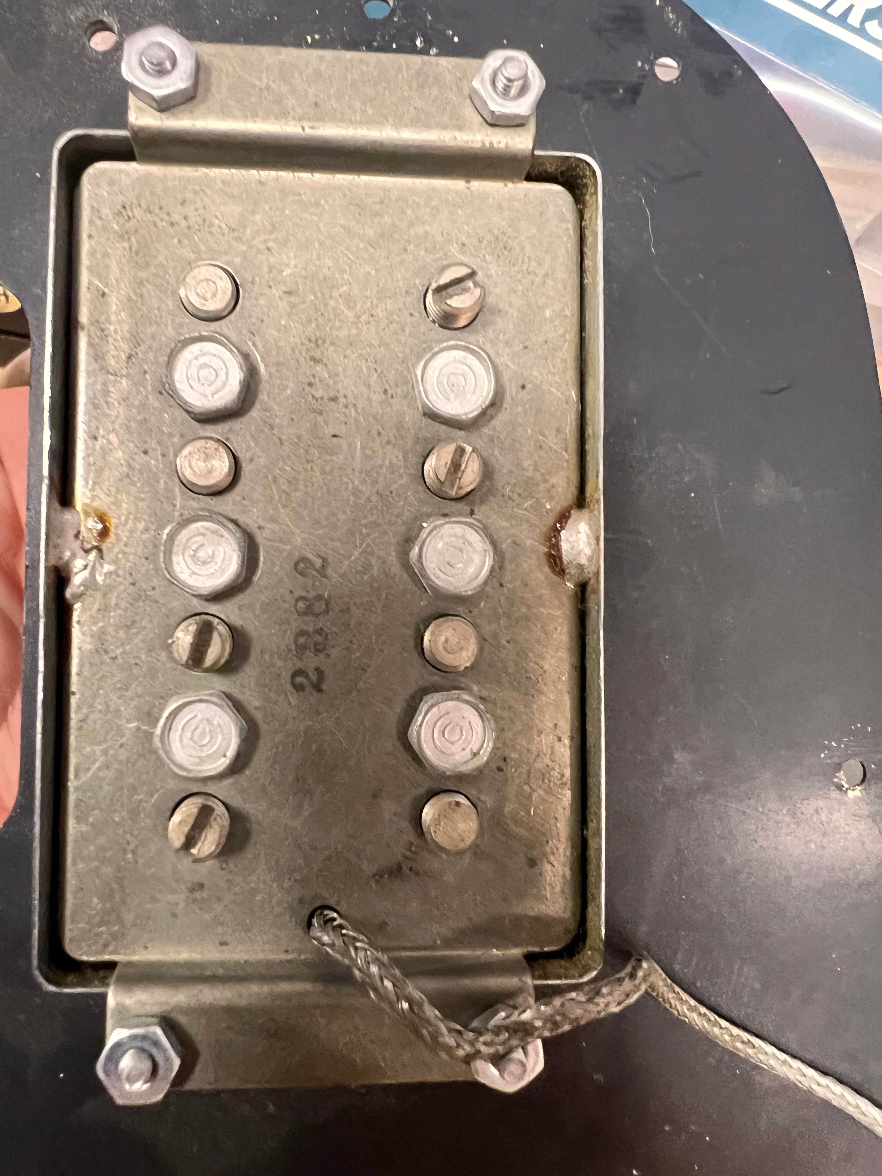 1973 Telecaster Bass - Blonde