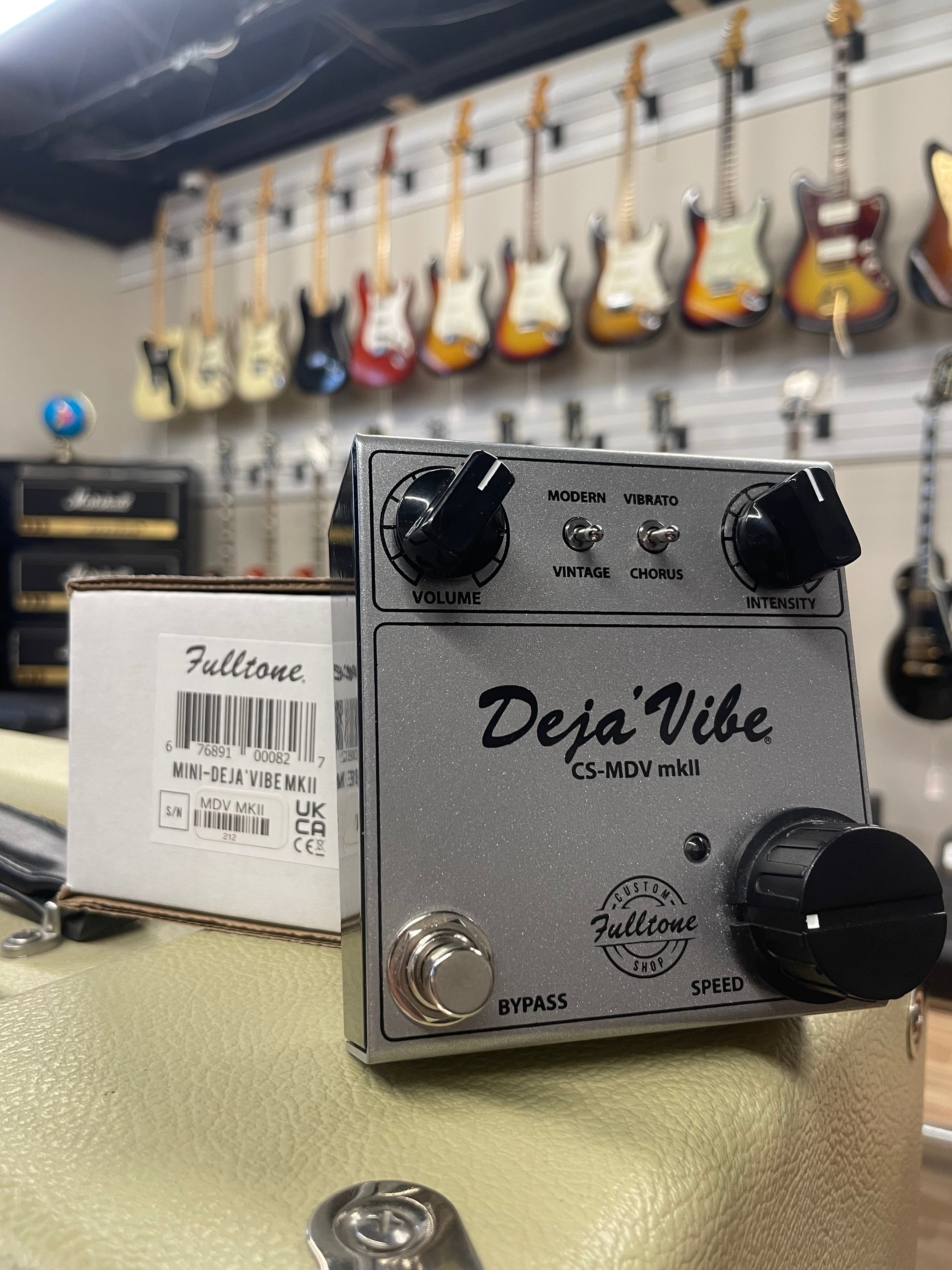 Deja Vibe MK II