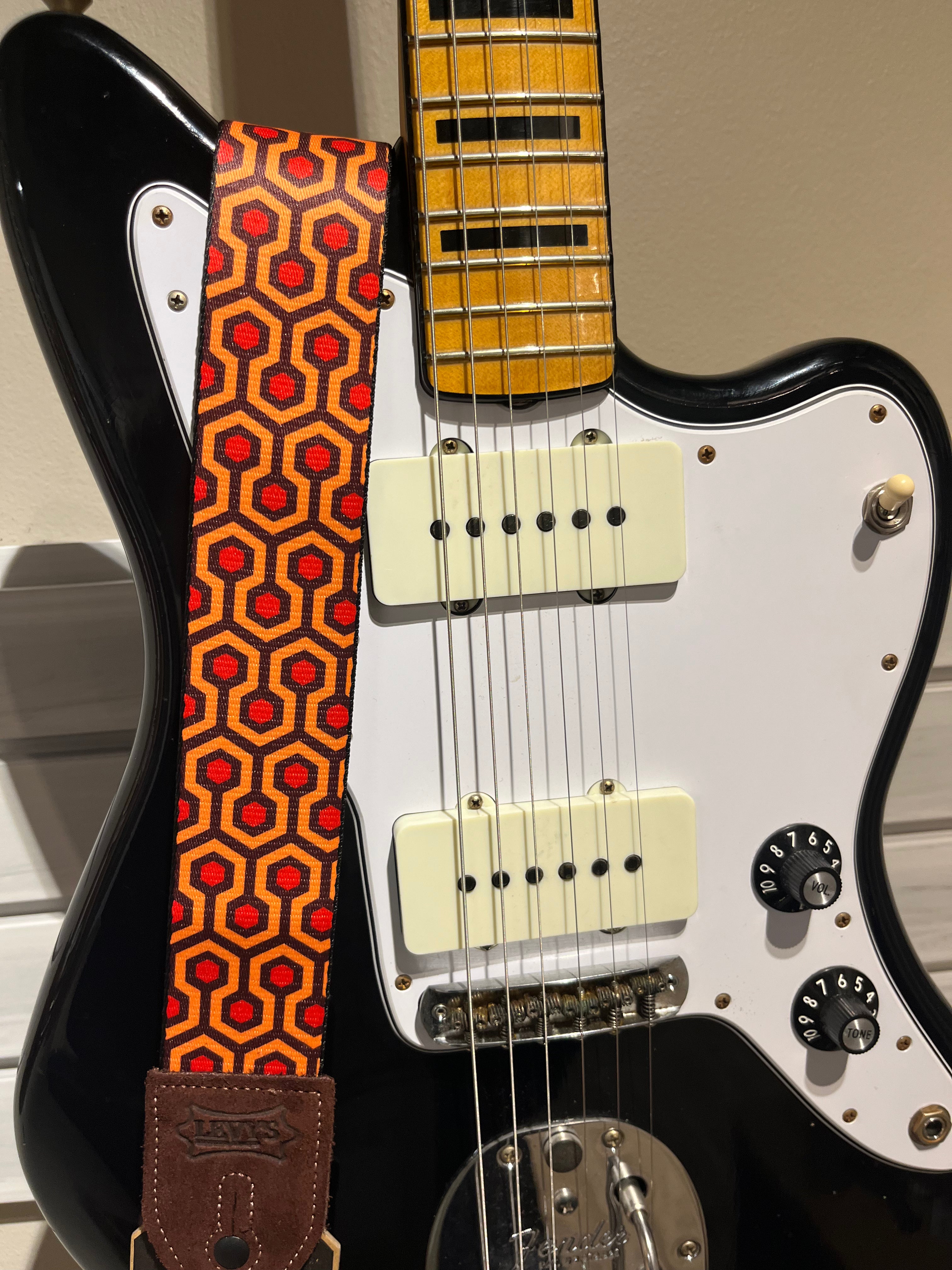 MP2 Polyester Strap - Hex