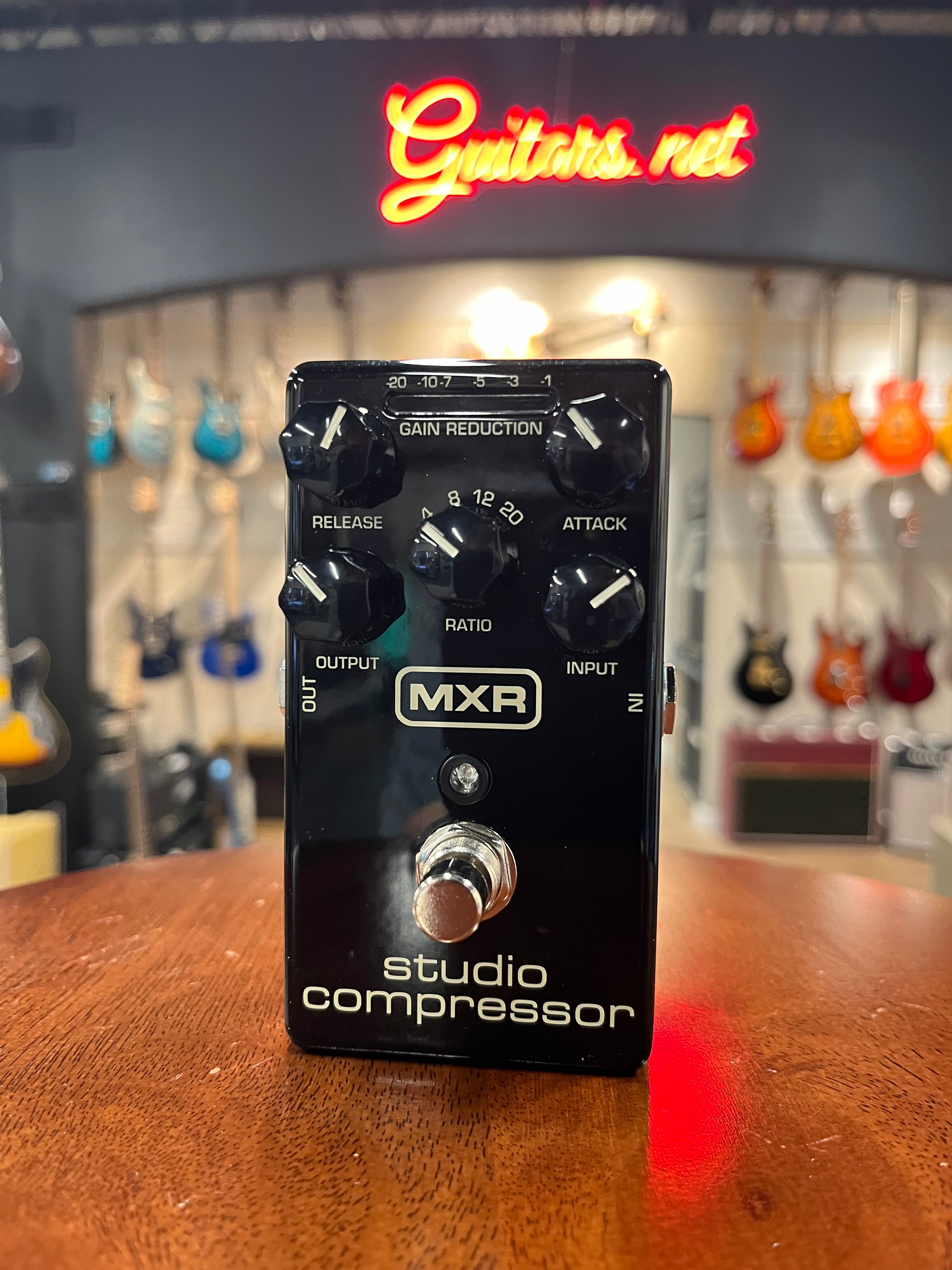 M76 Studio Compressor