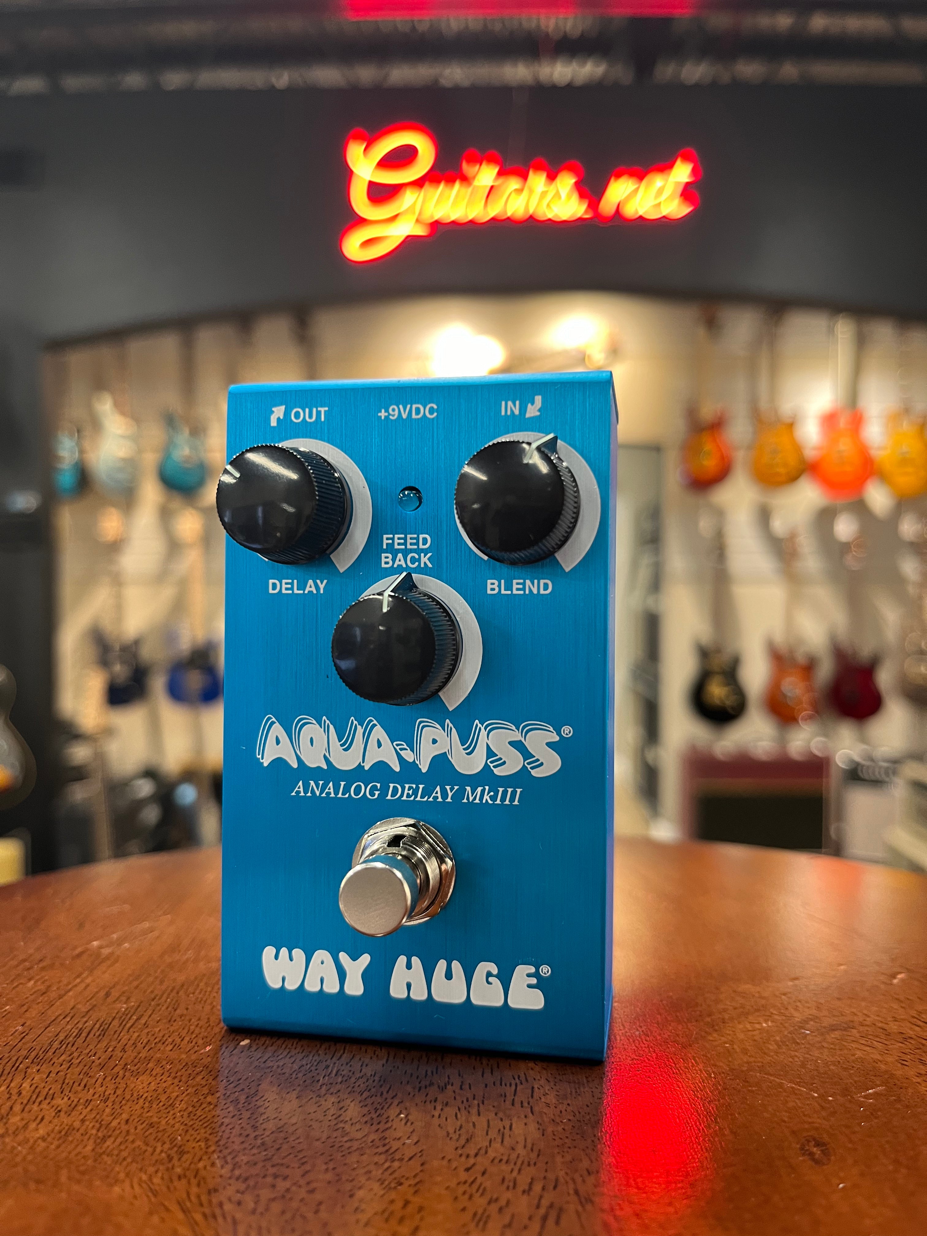 Aqua Puss Smalls
