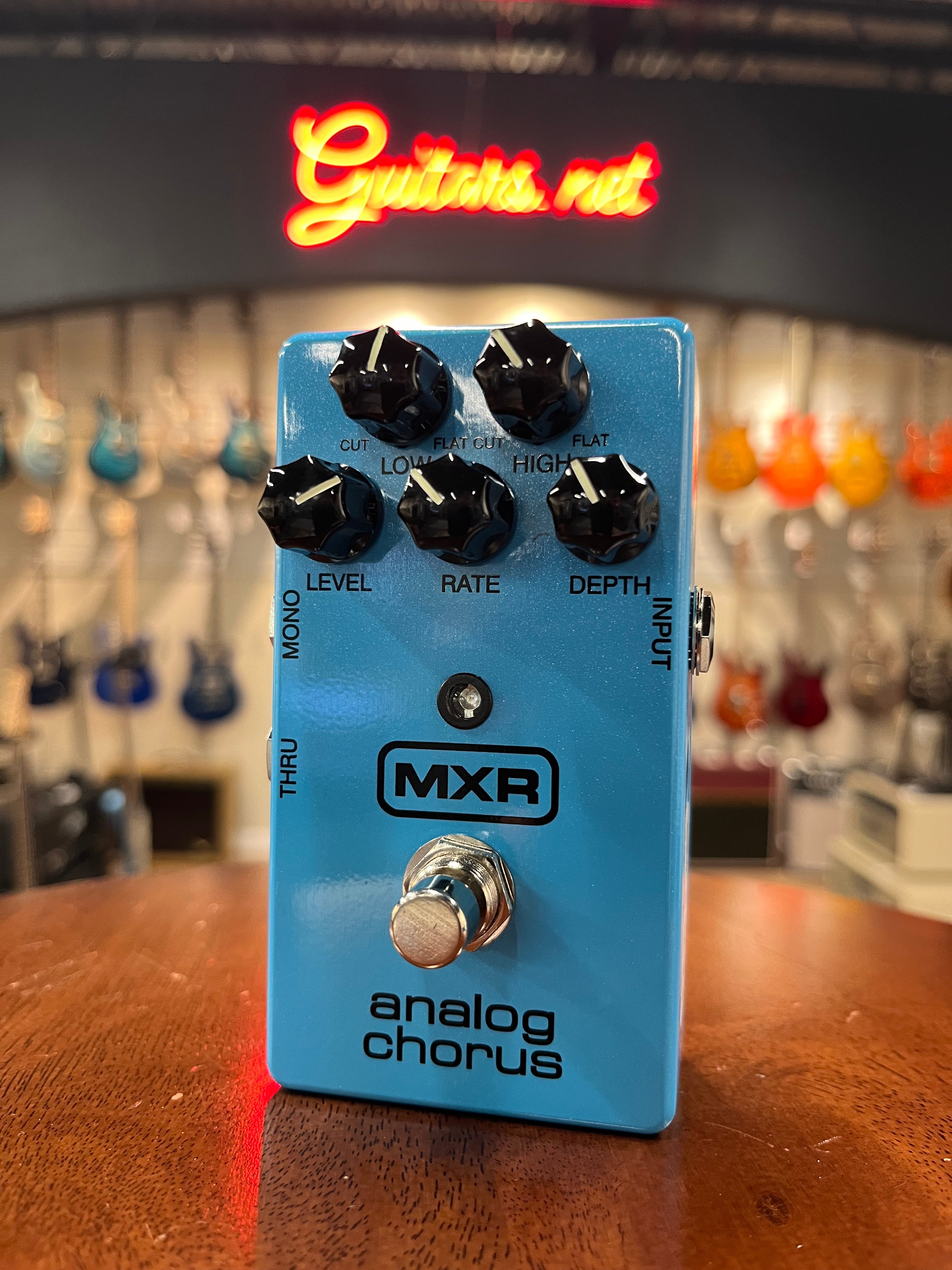 M234 Analog Chorus