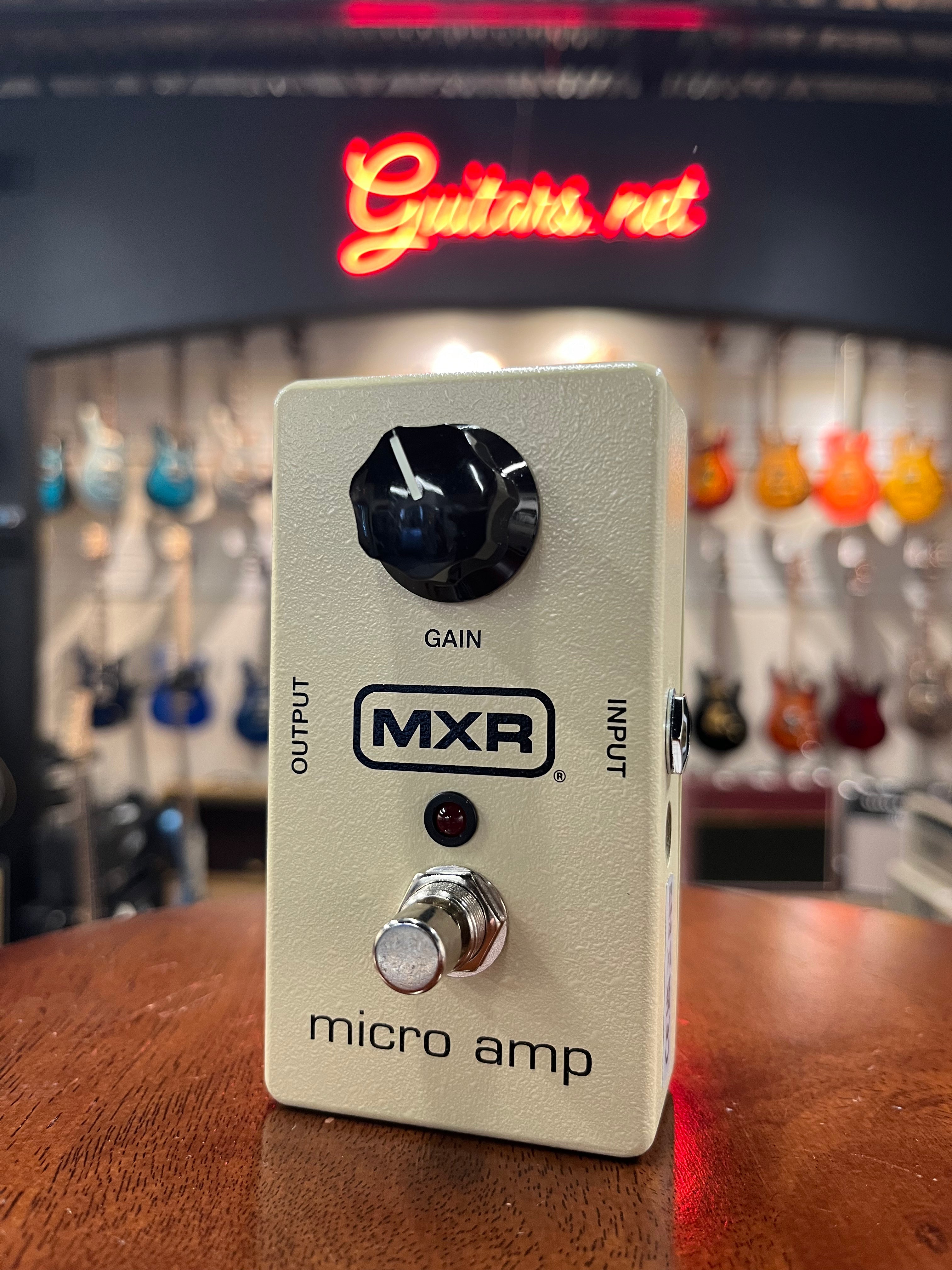 M133 Micro Amp