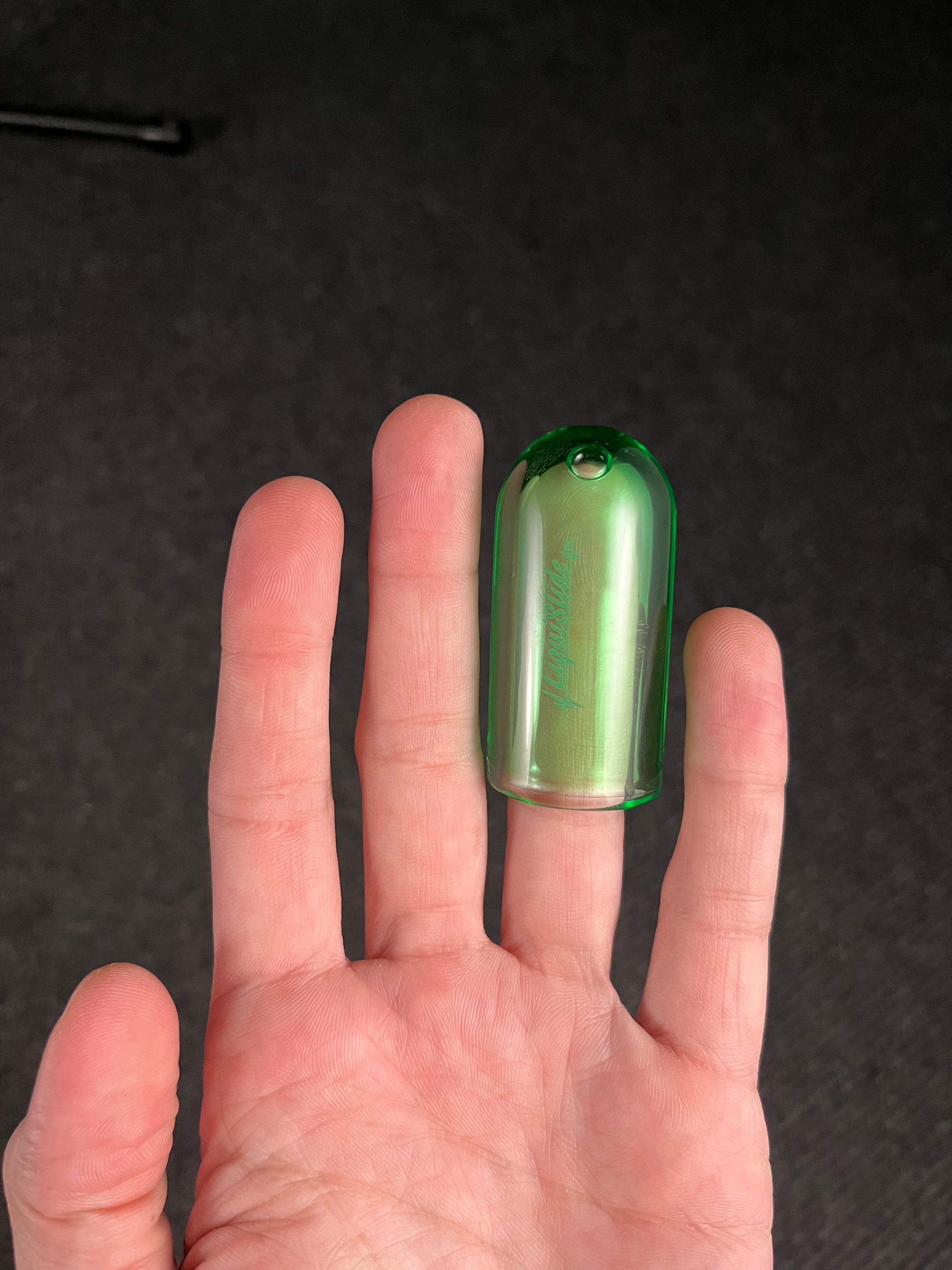 The LiquiSlide Knuckle