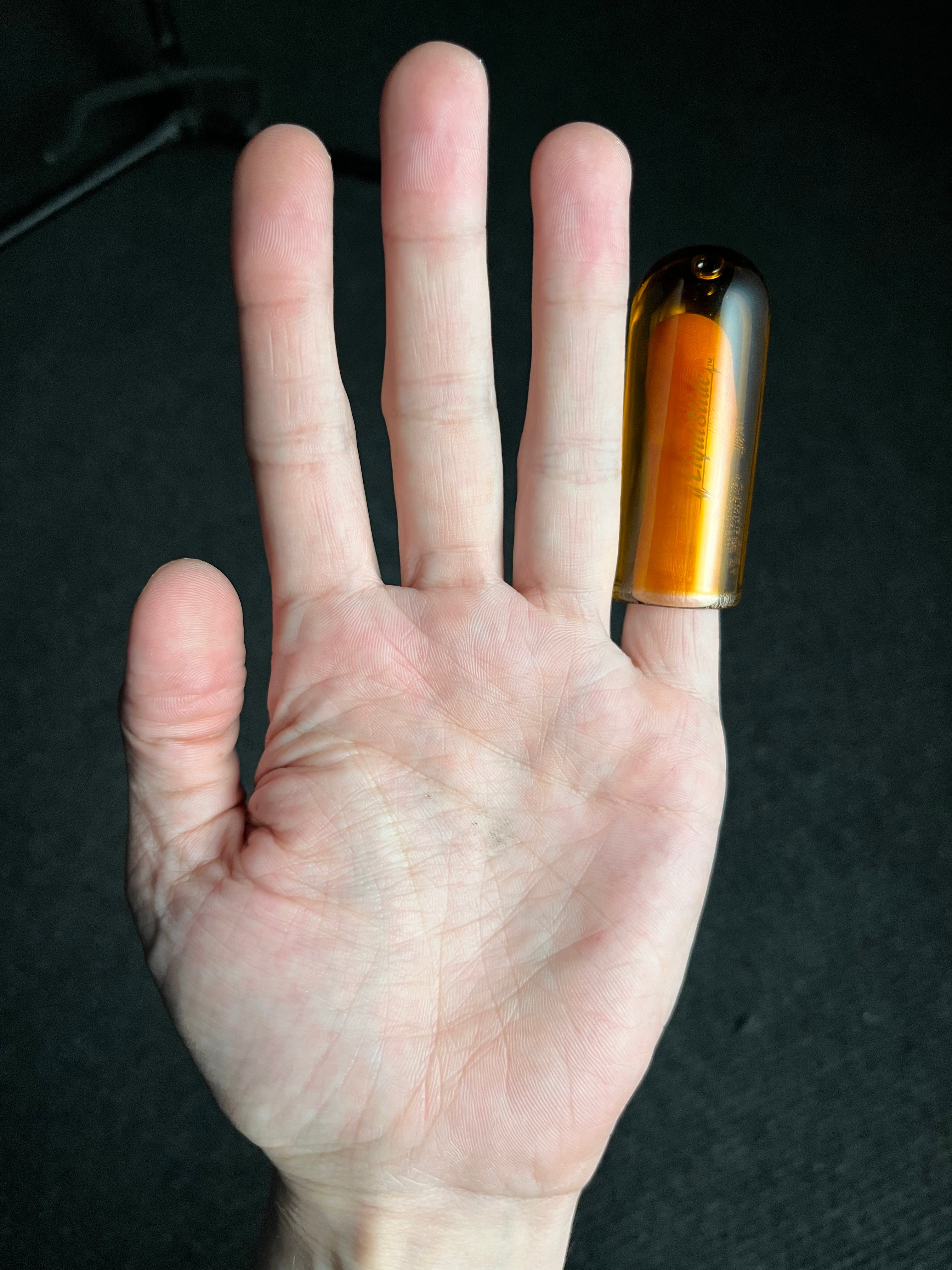 The LiquiSlide Pinky
