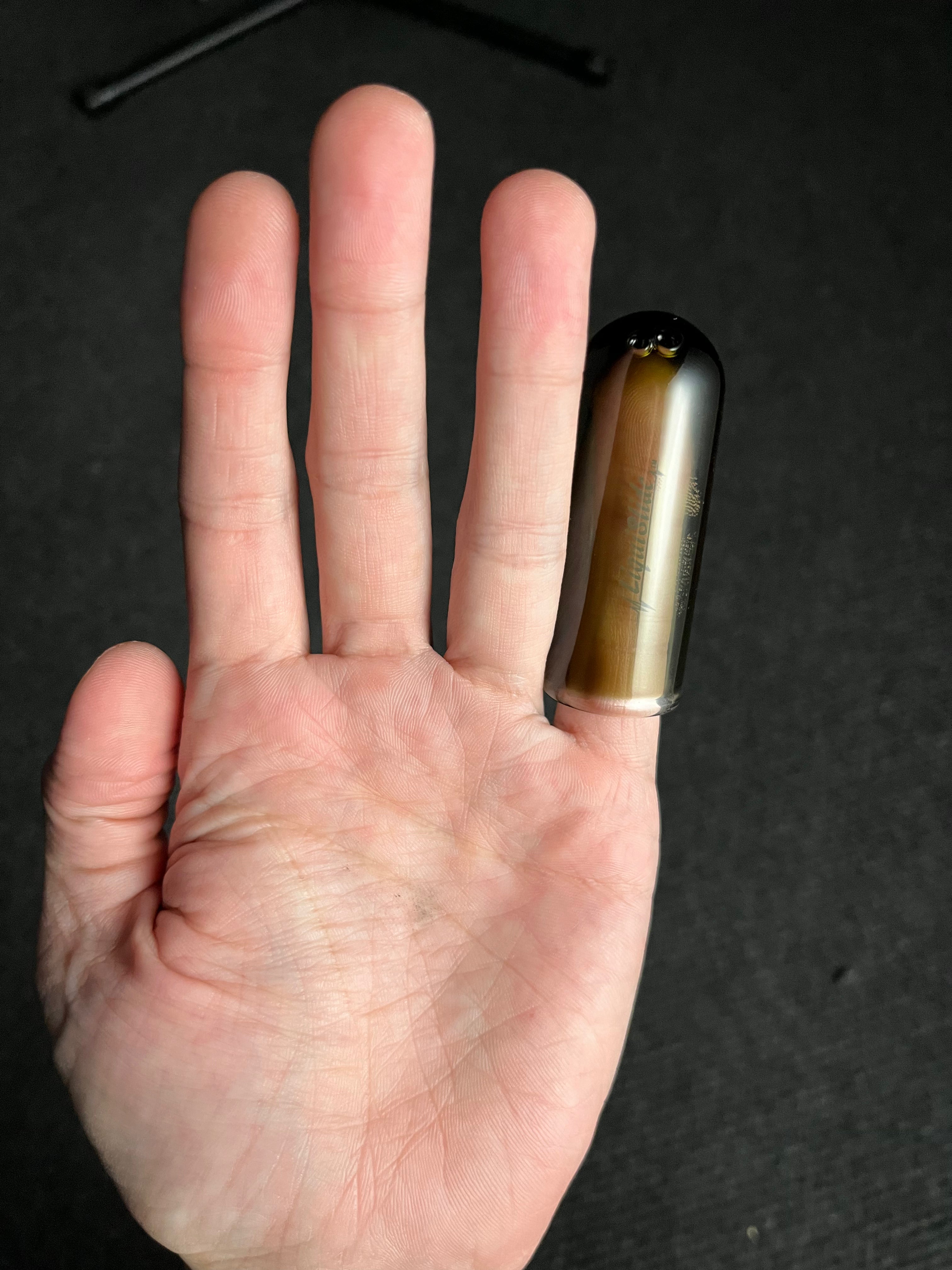 The LiquiSlide Pinky