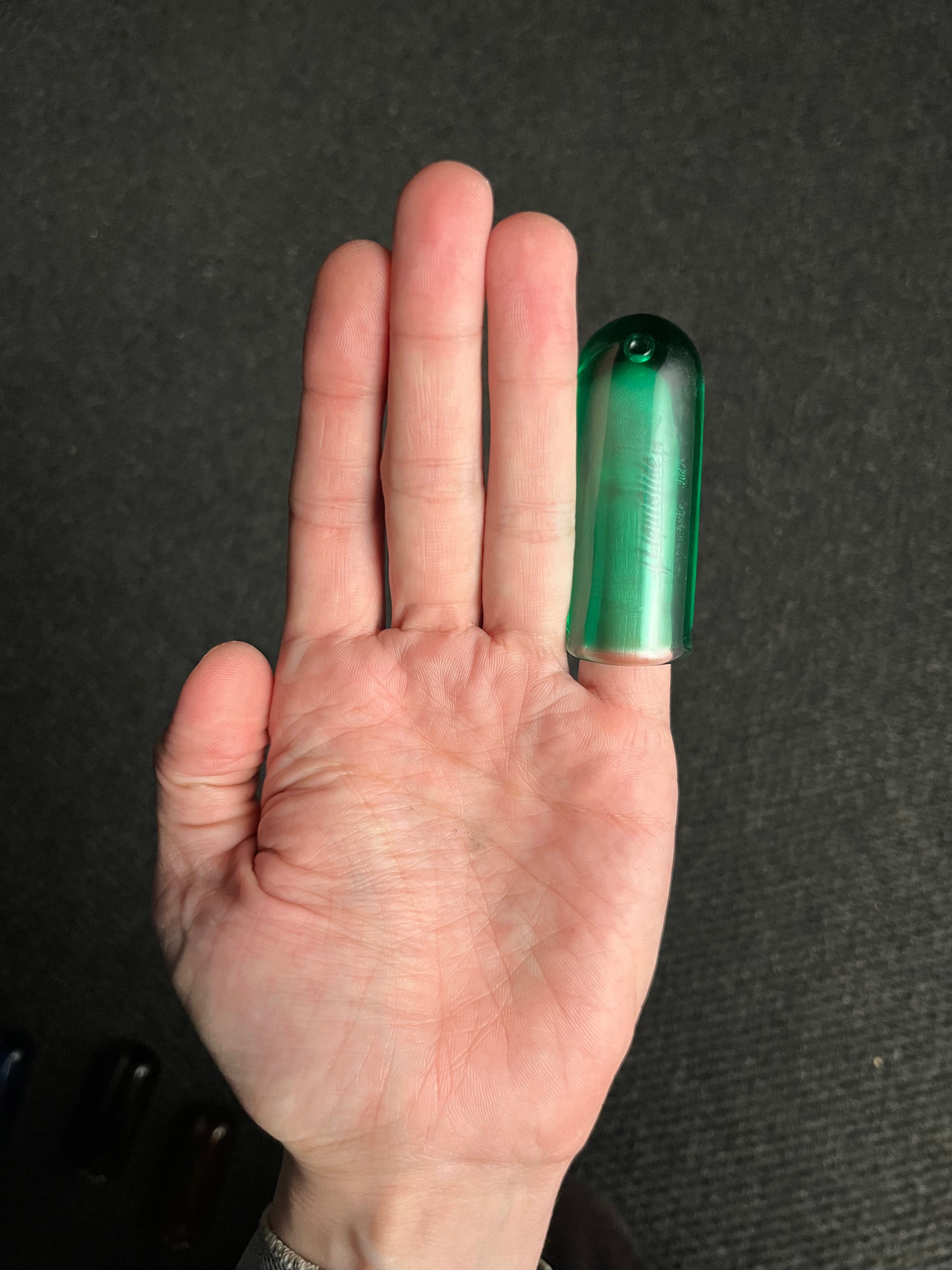 The LiquiSlide Pinky