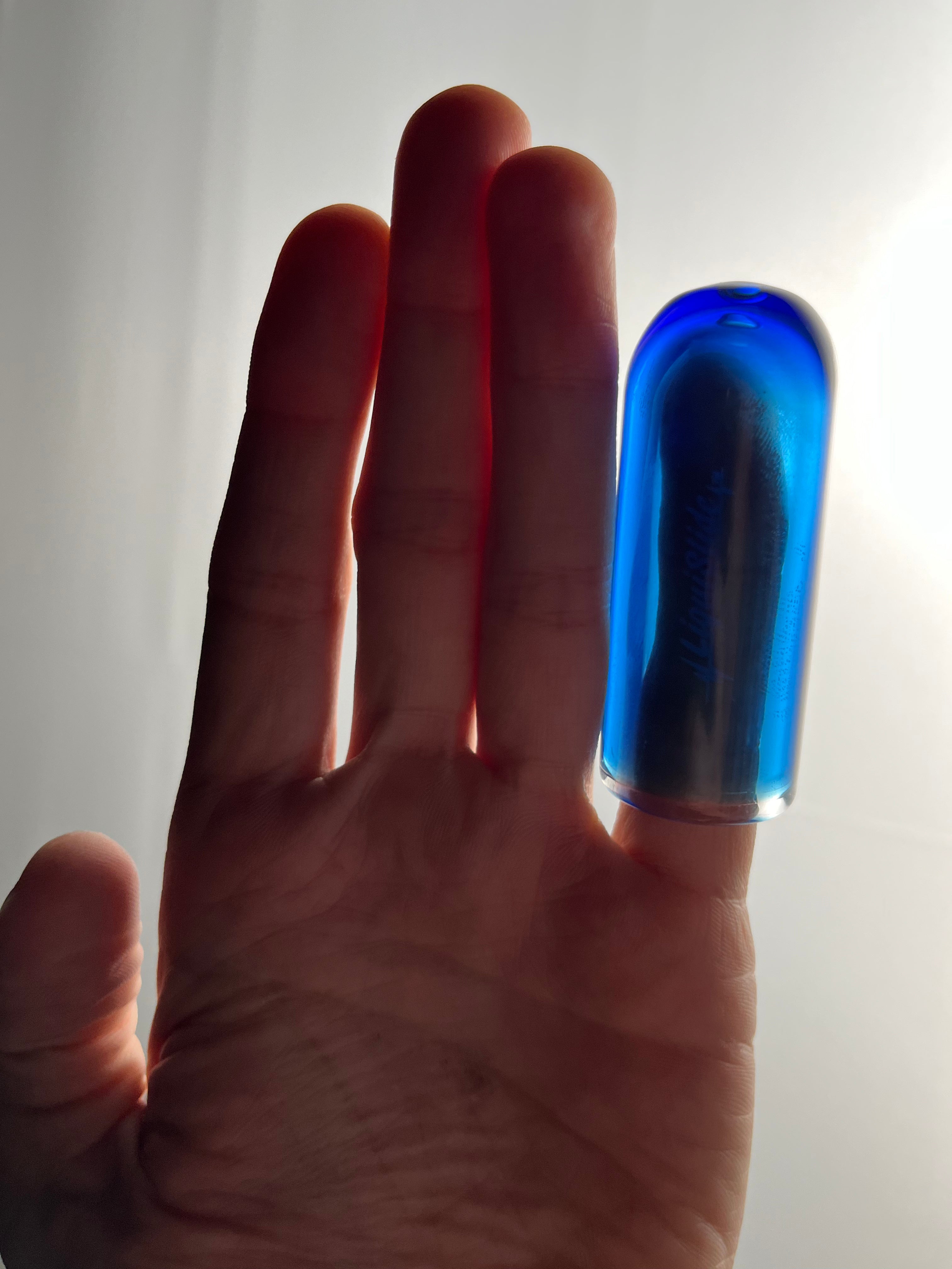 The LiquiSlide Pinky