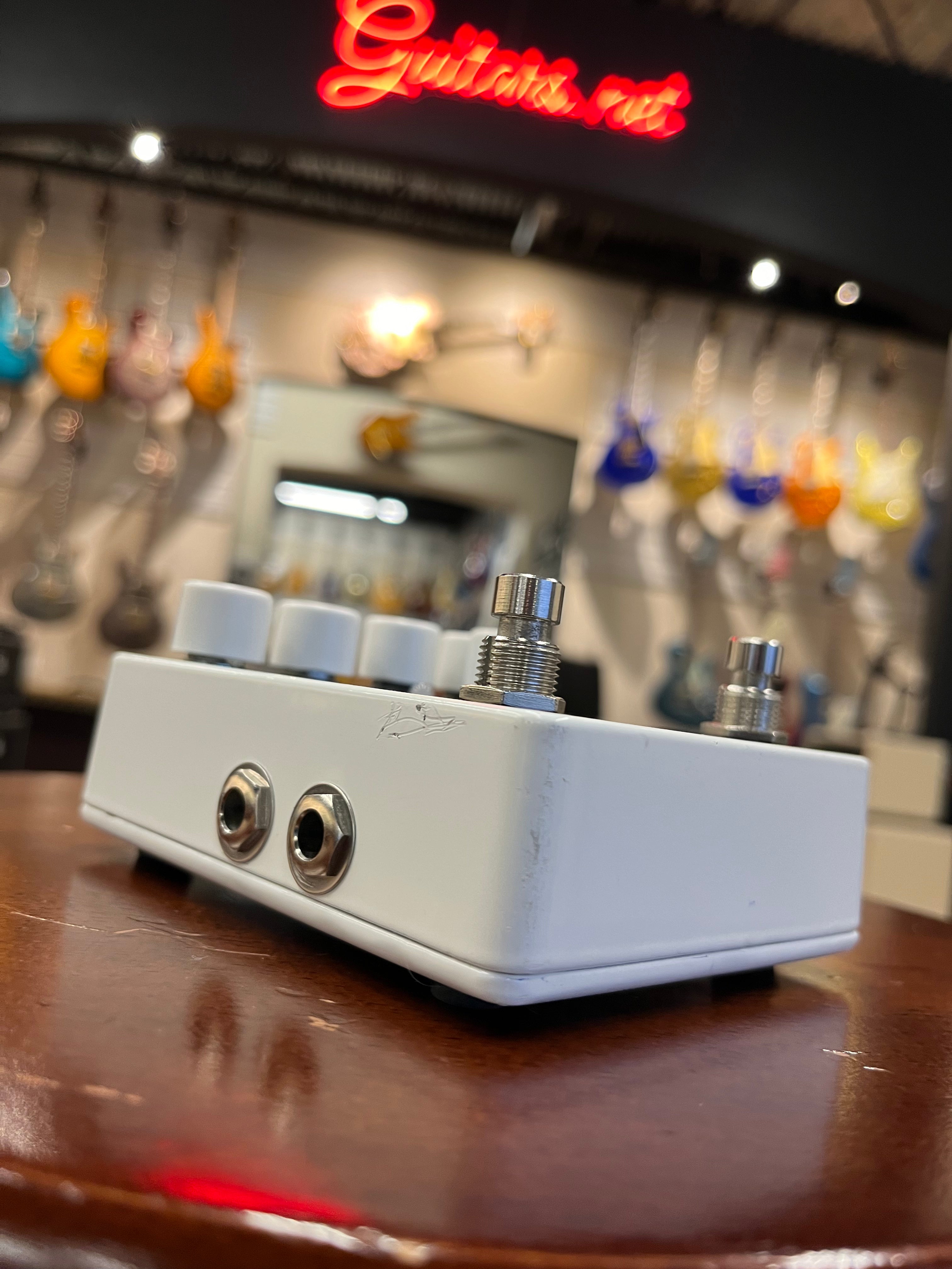 Lester K Stereo Rotary
