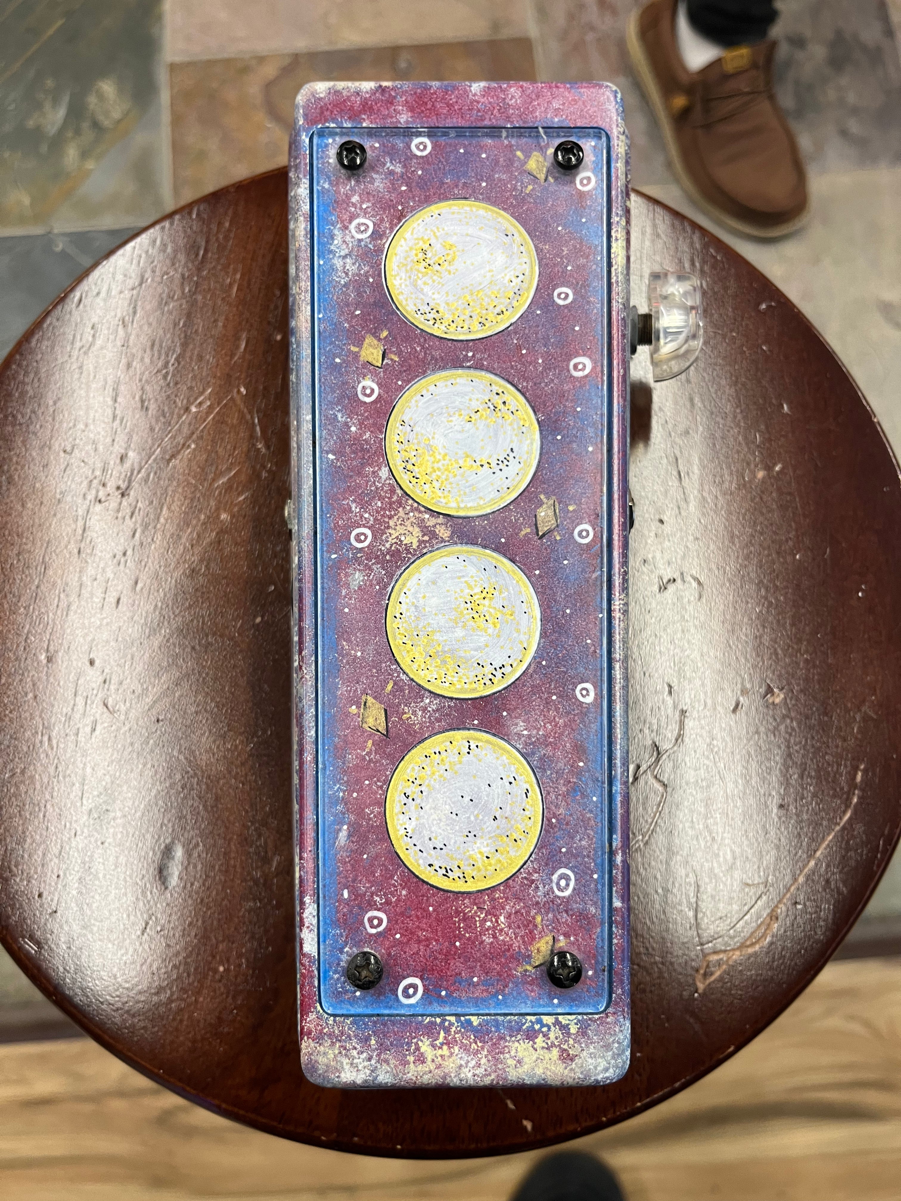 WAHCKO Custom Shop - Hand Painted