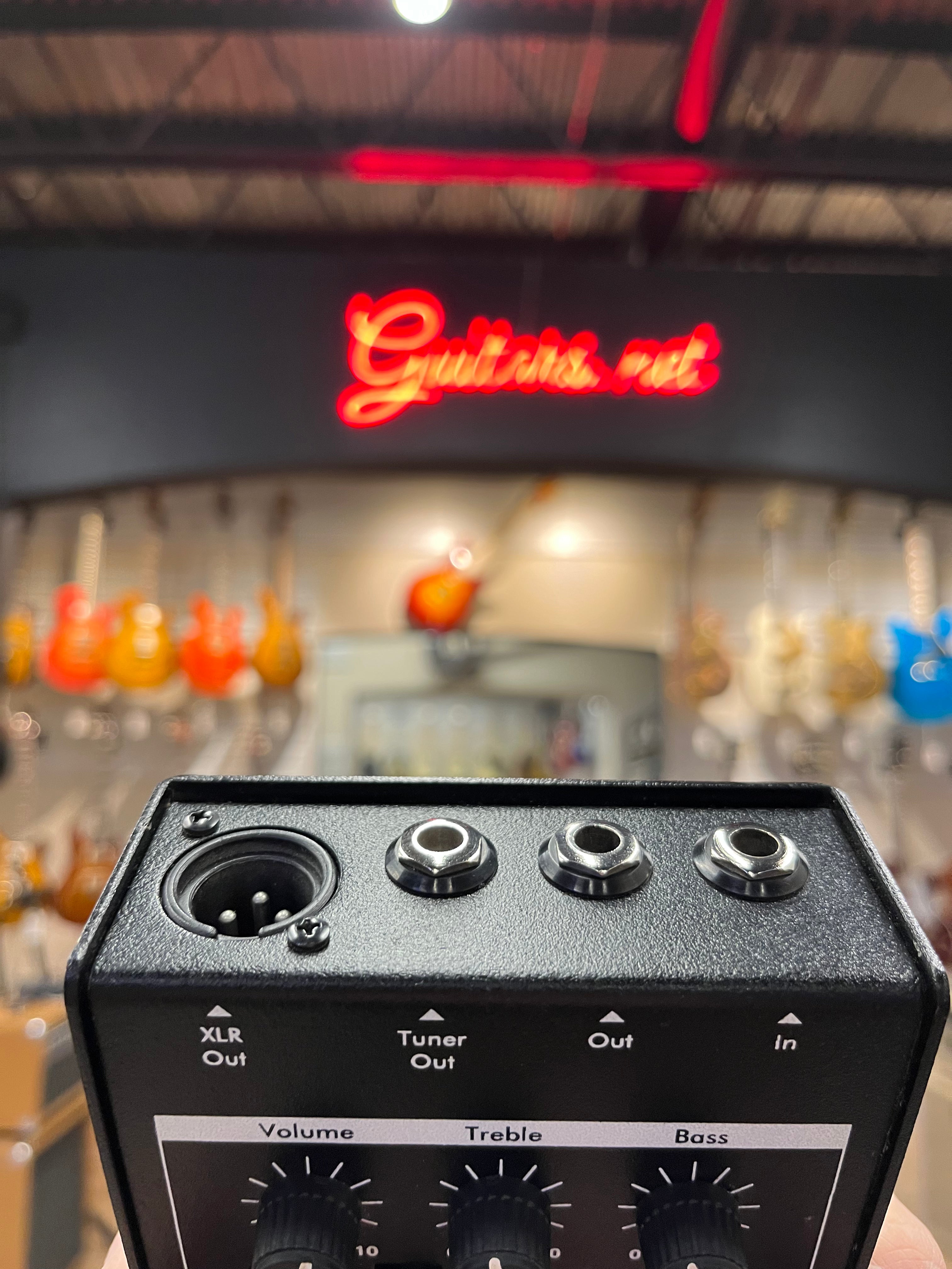 Bass Preamp / D.I.