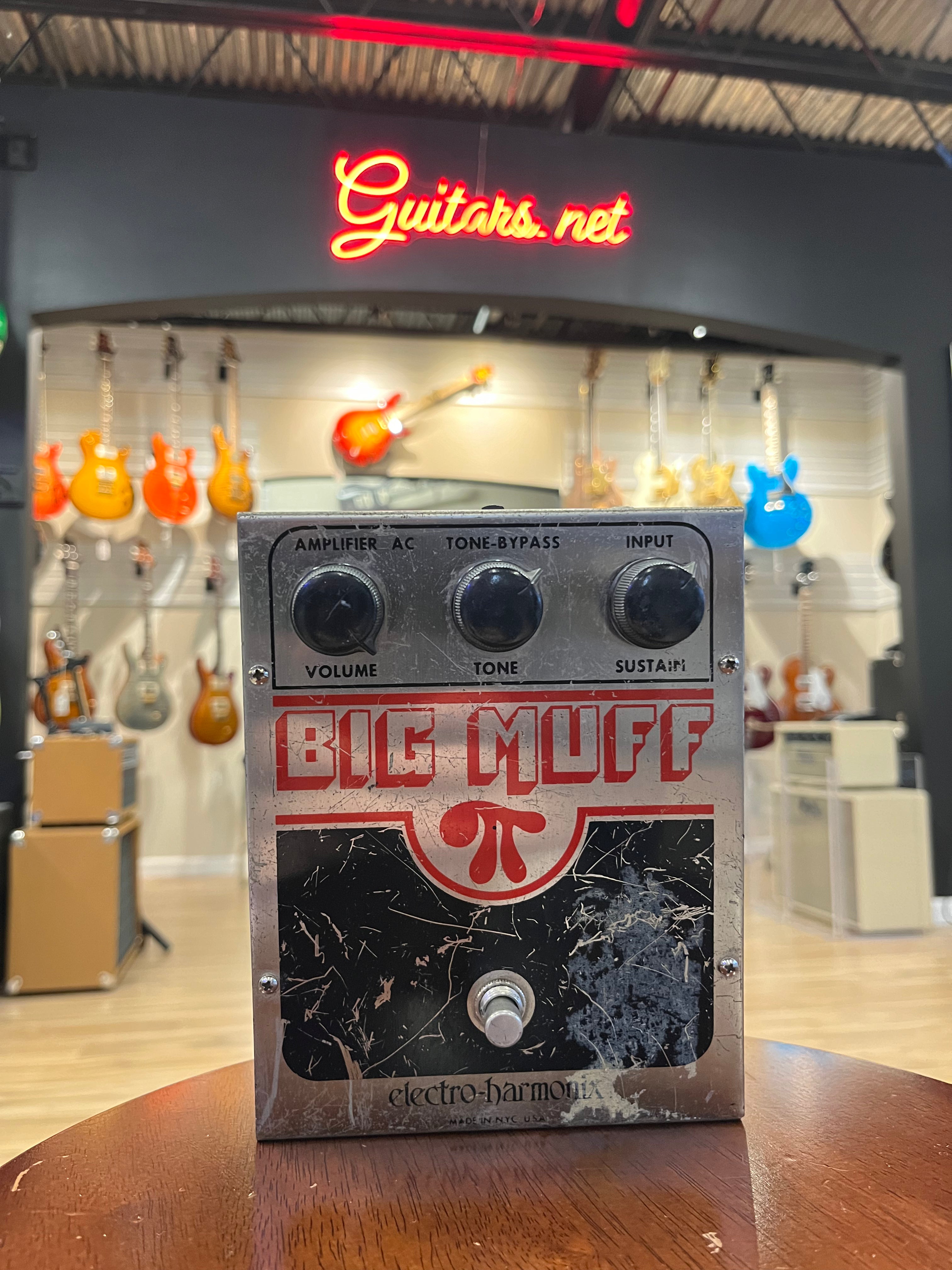Big Muff PI  V5  1978