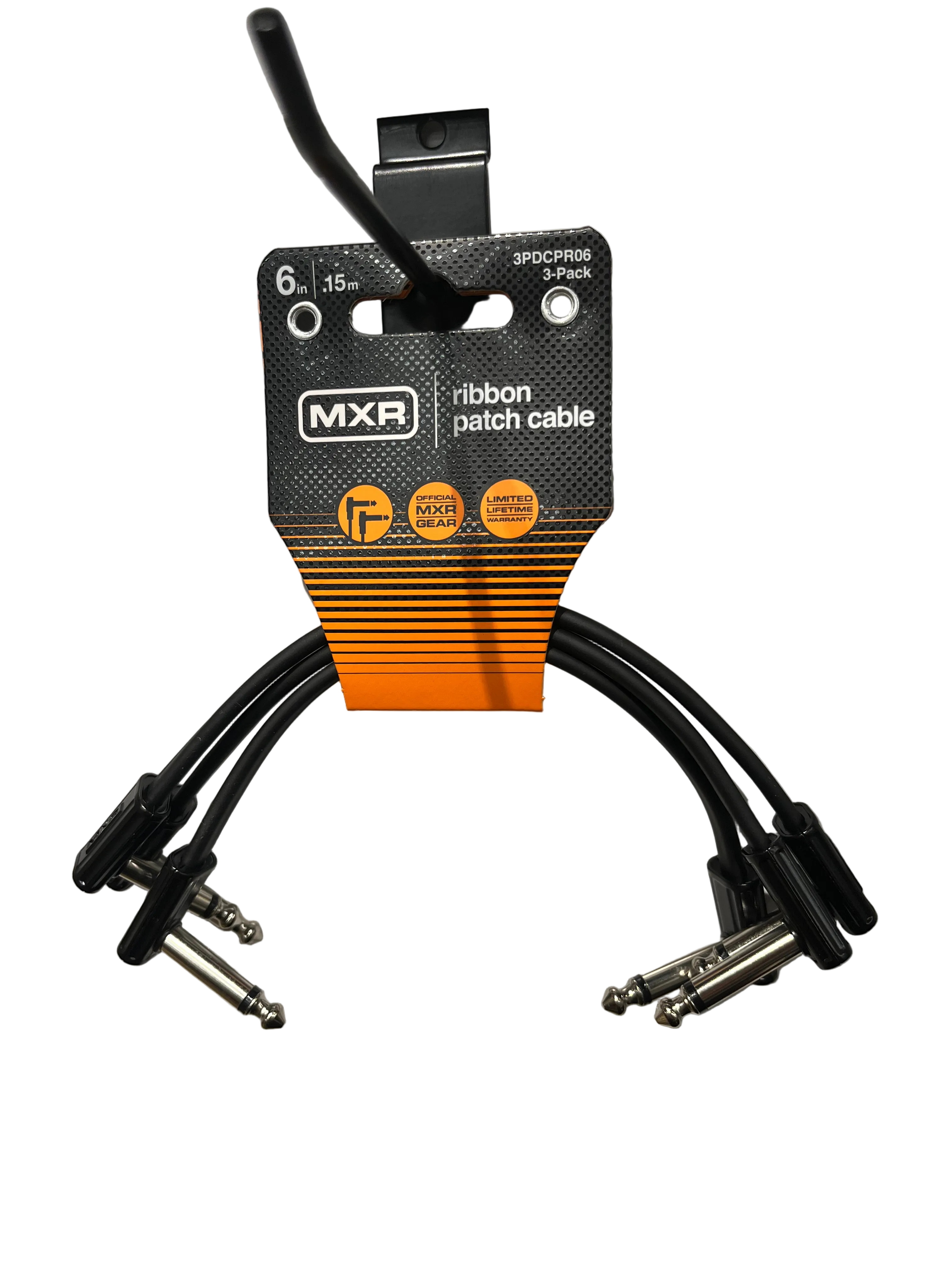 6in Robbin Patch Cable - 3 PACK
