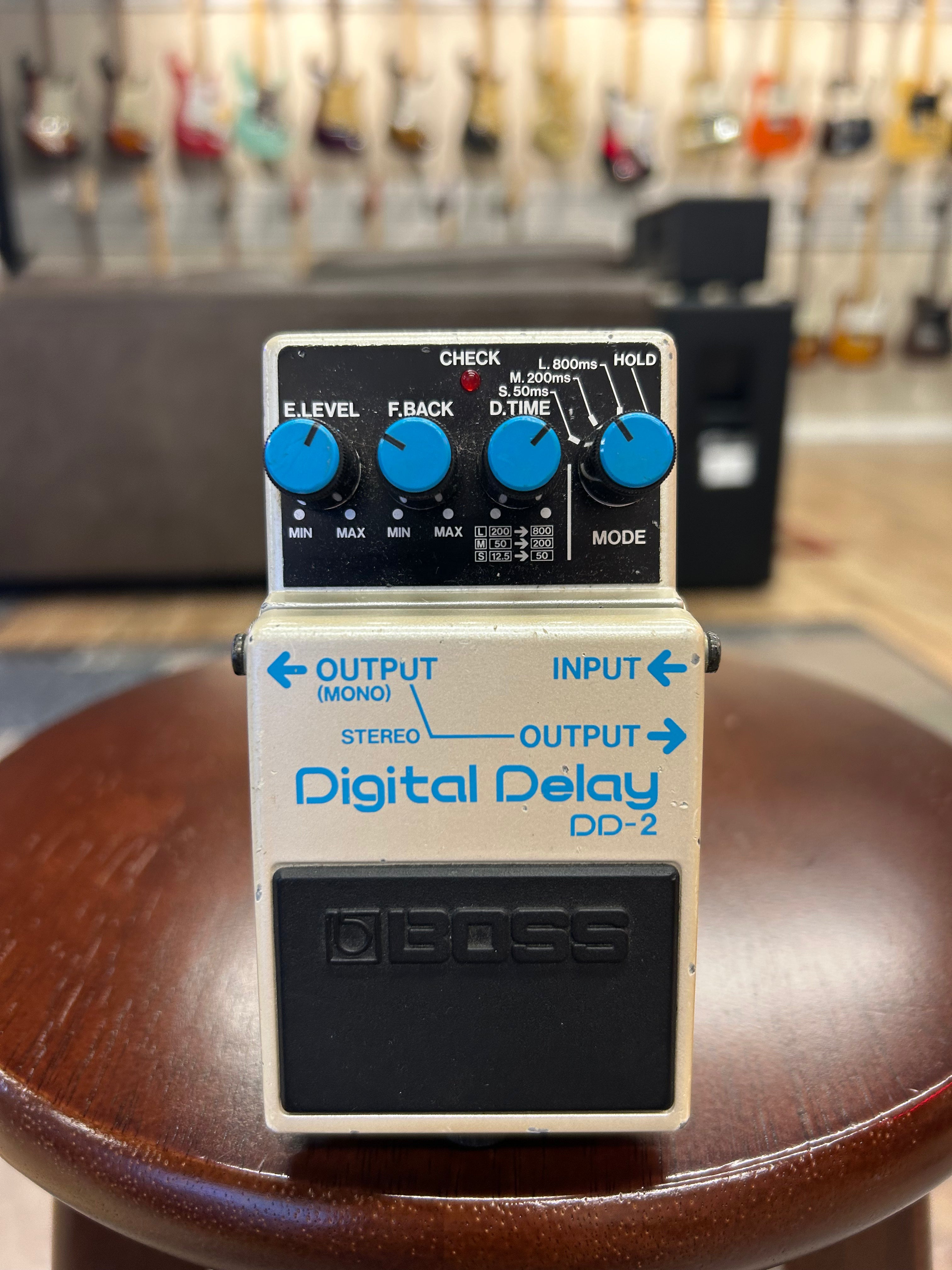 DD-2 Digital Delay
