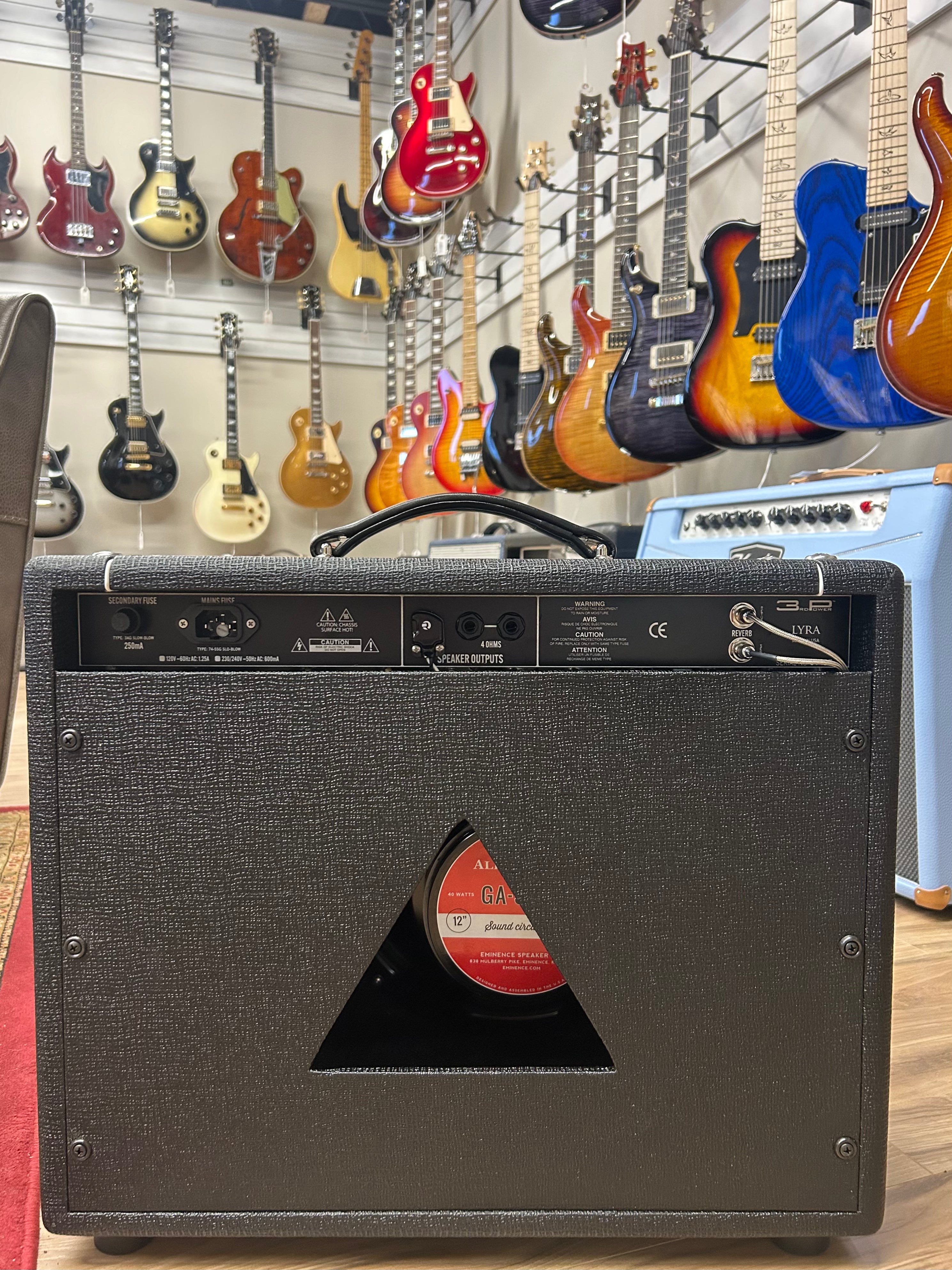 Lyra 1x12 Combo