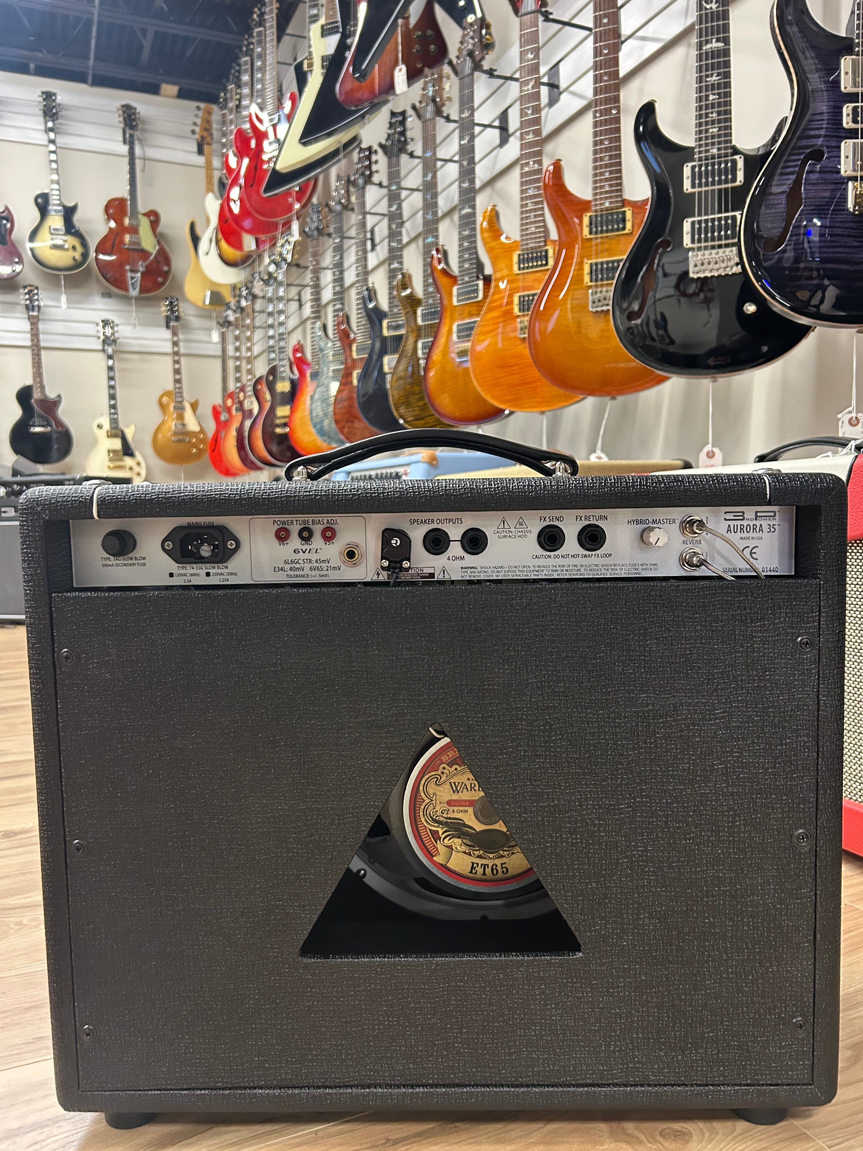 Aurora 35 112 Combo
