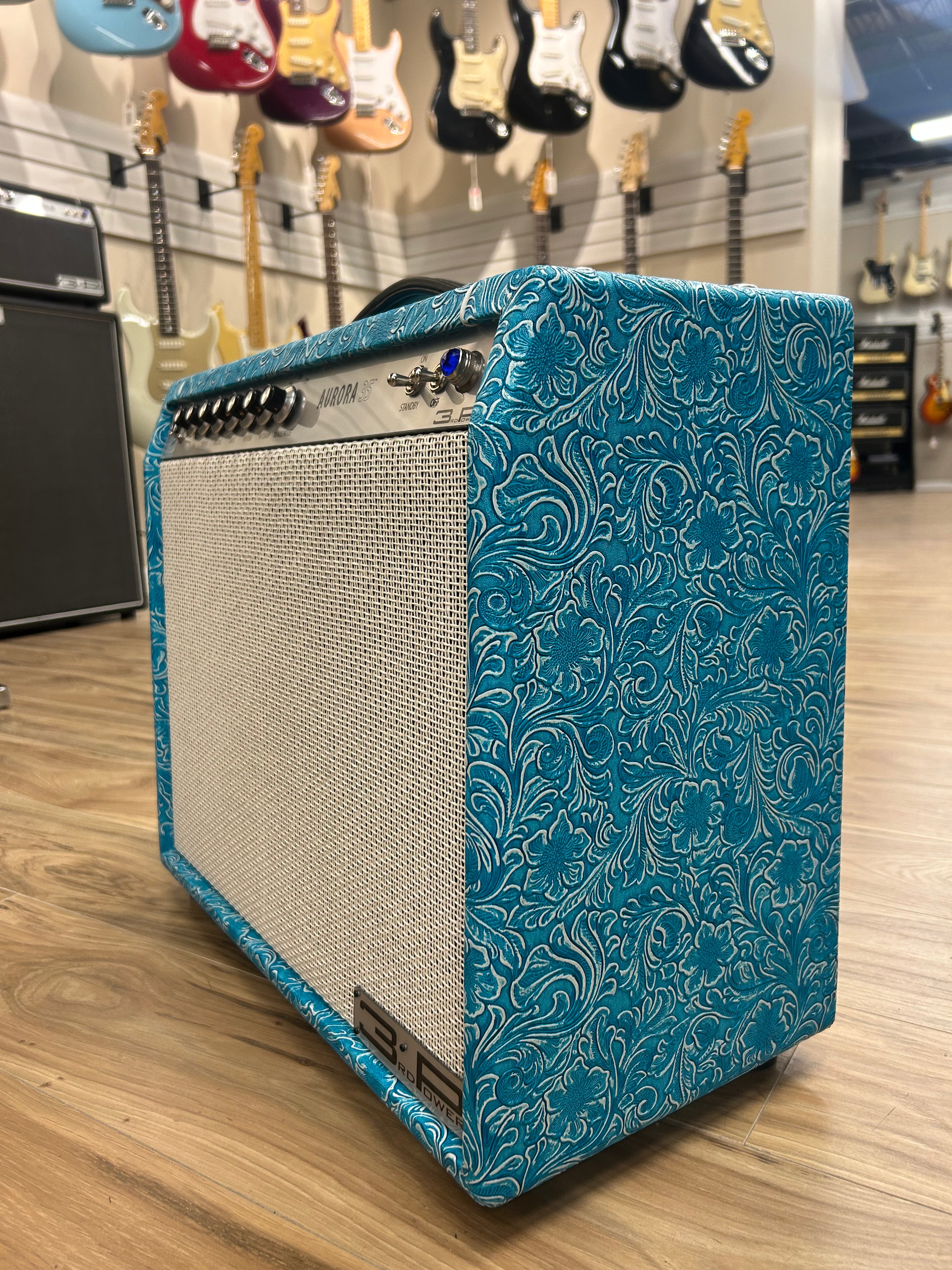 Custom Shop Aurora 35 1x12 Combo