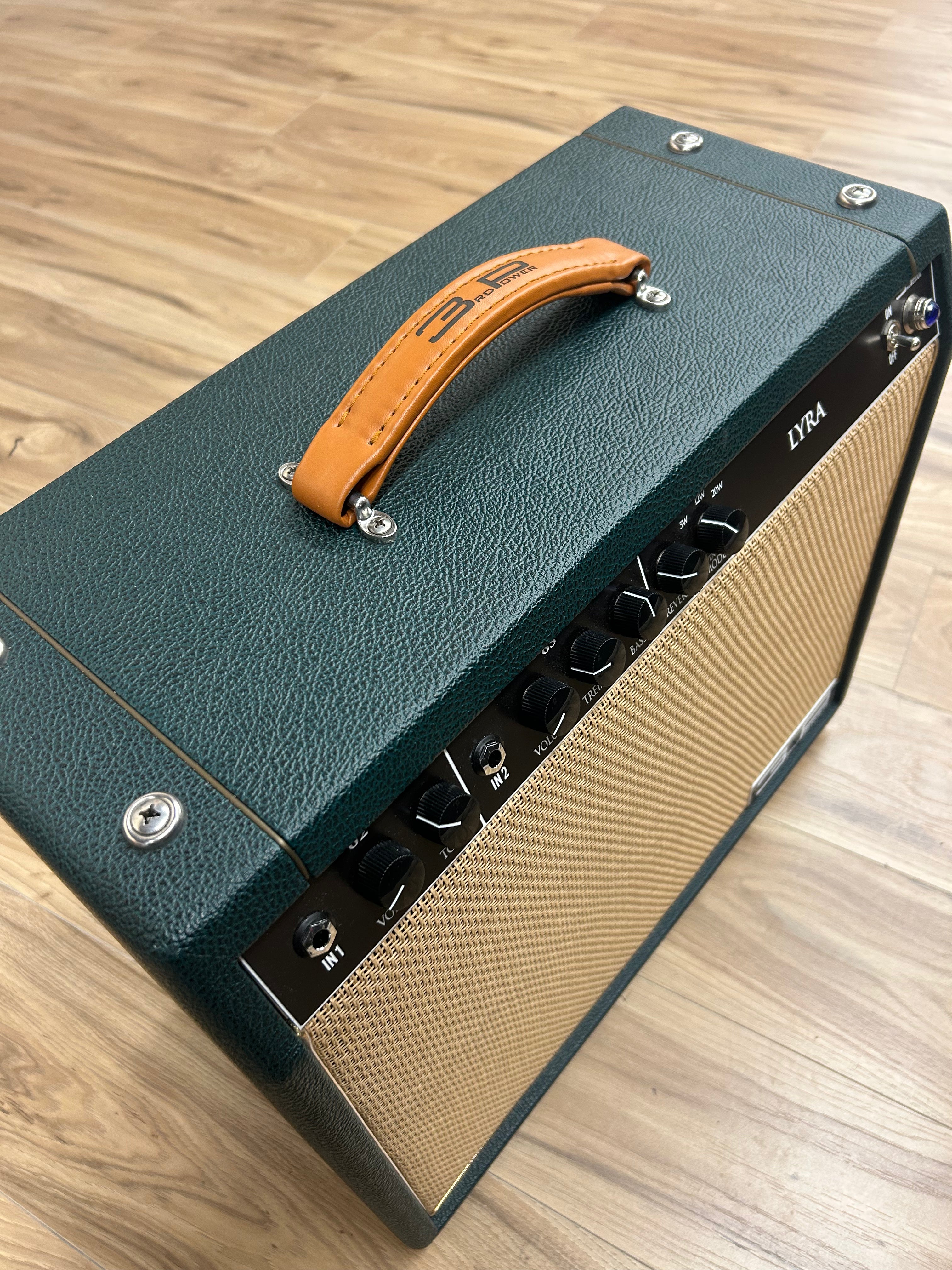 Custom Shop Lyra 1x12 Combo Amplifier