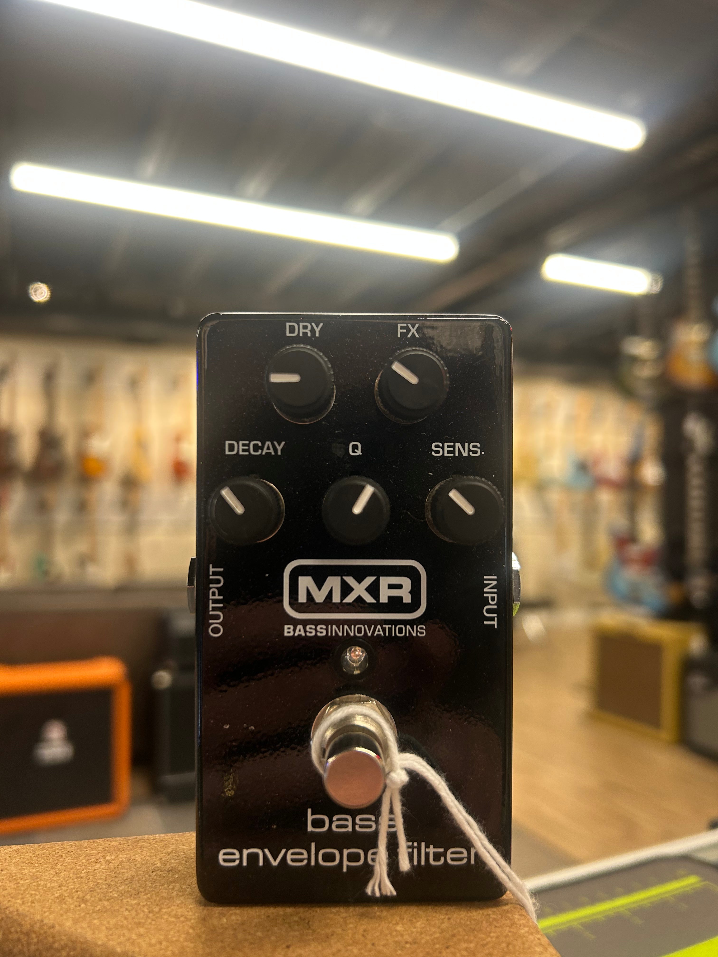M82 Bass Envelope Filter