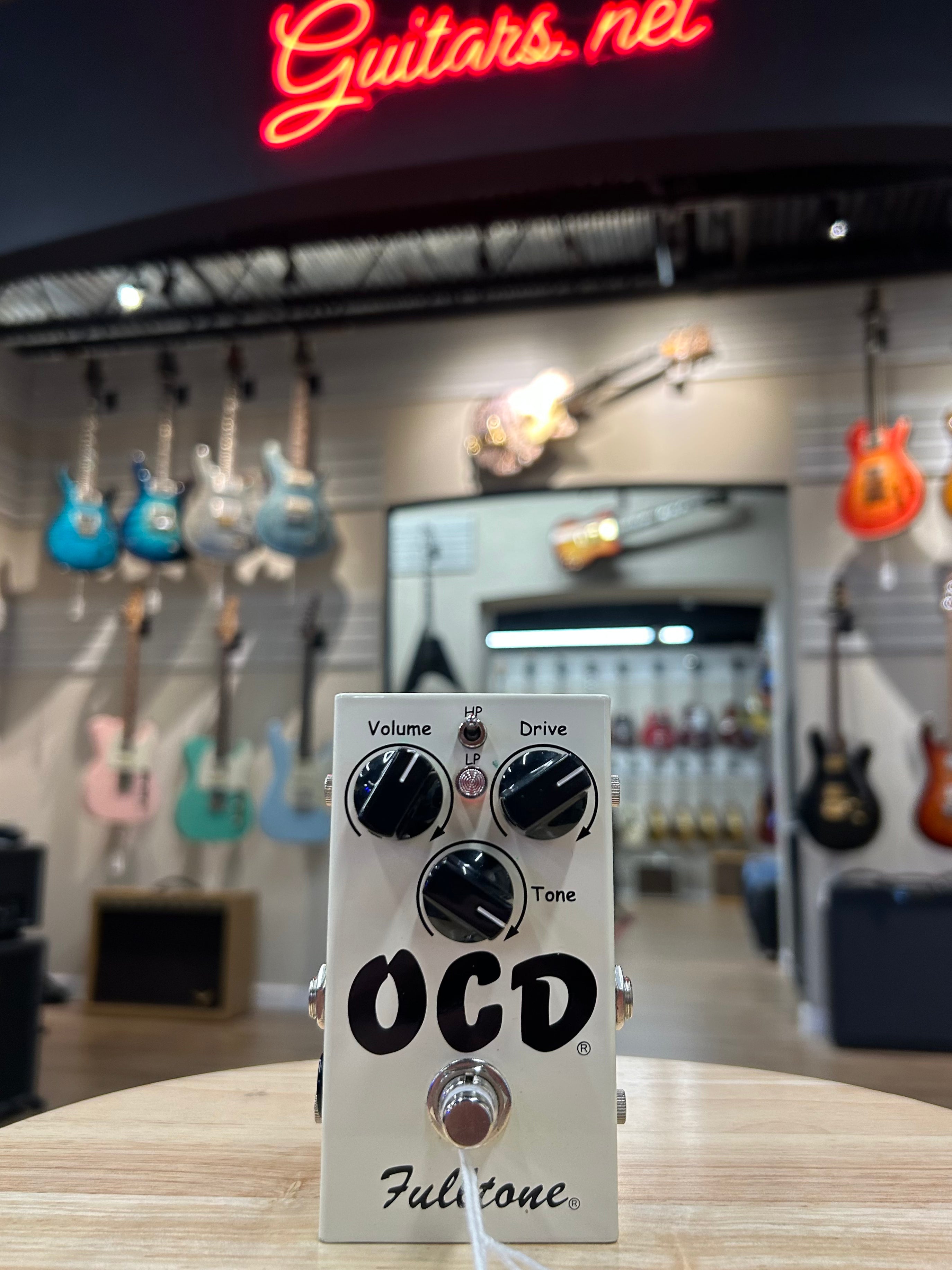 Fulltone OCD v1.4 Overdrive