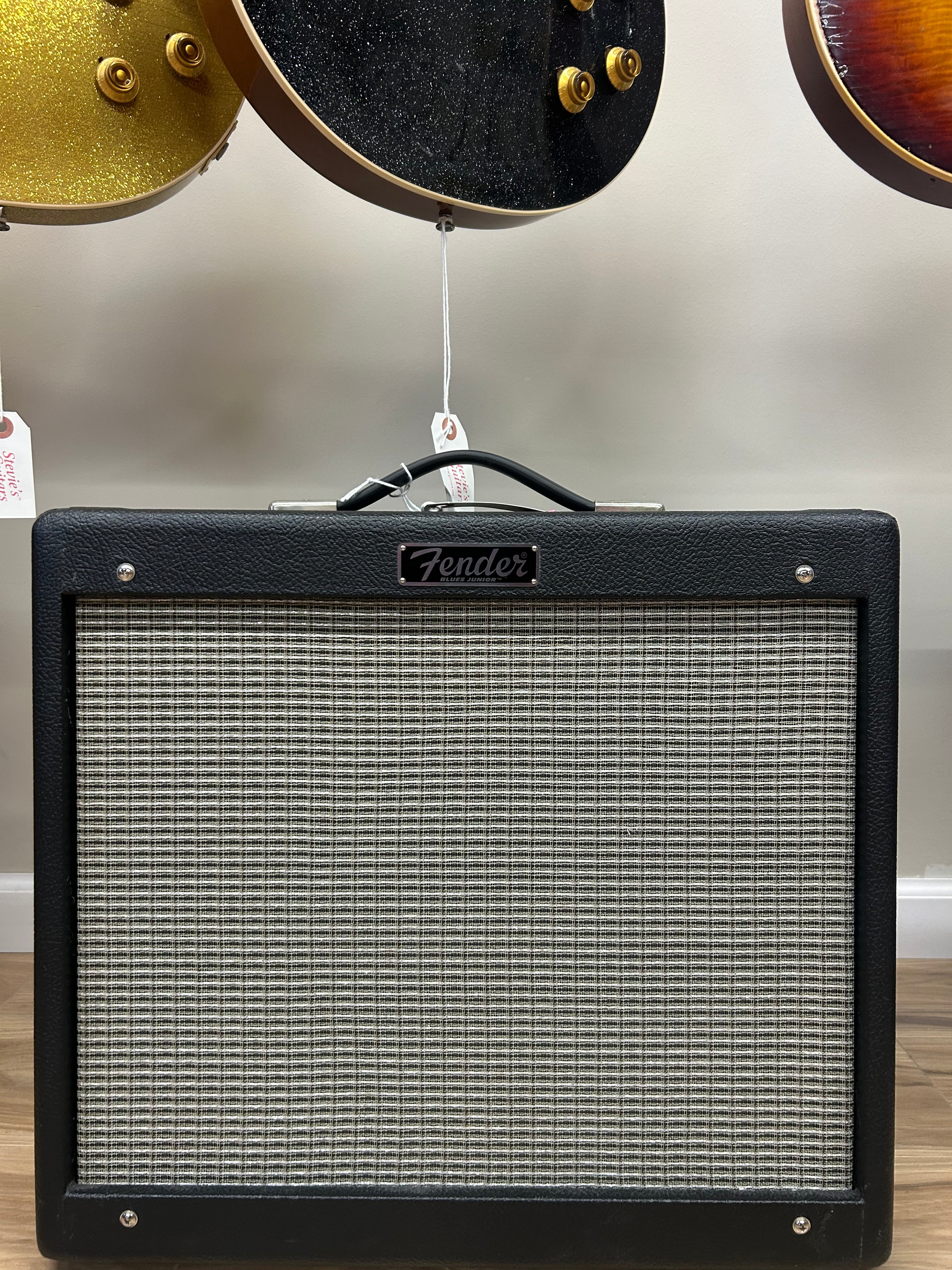 Blues Jr. IV Tube Combo