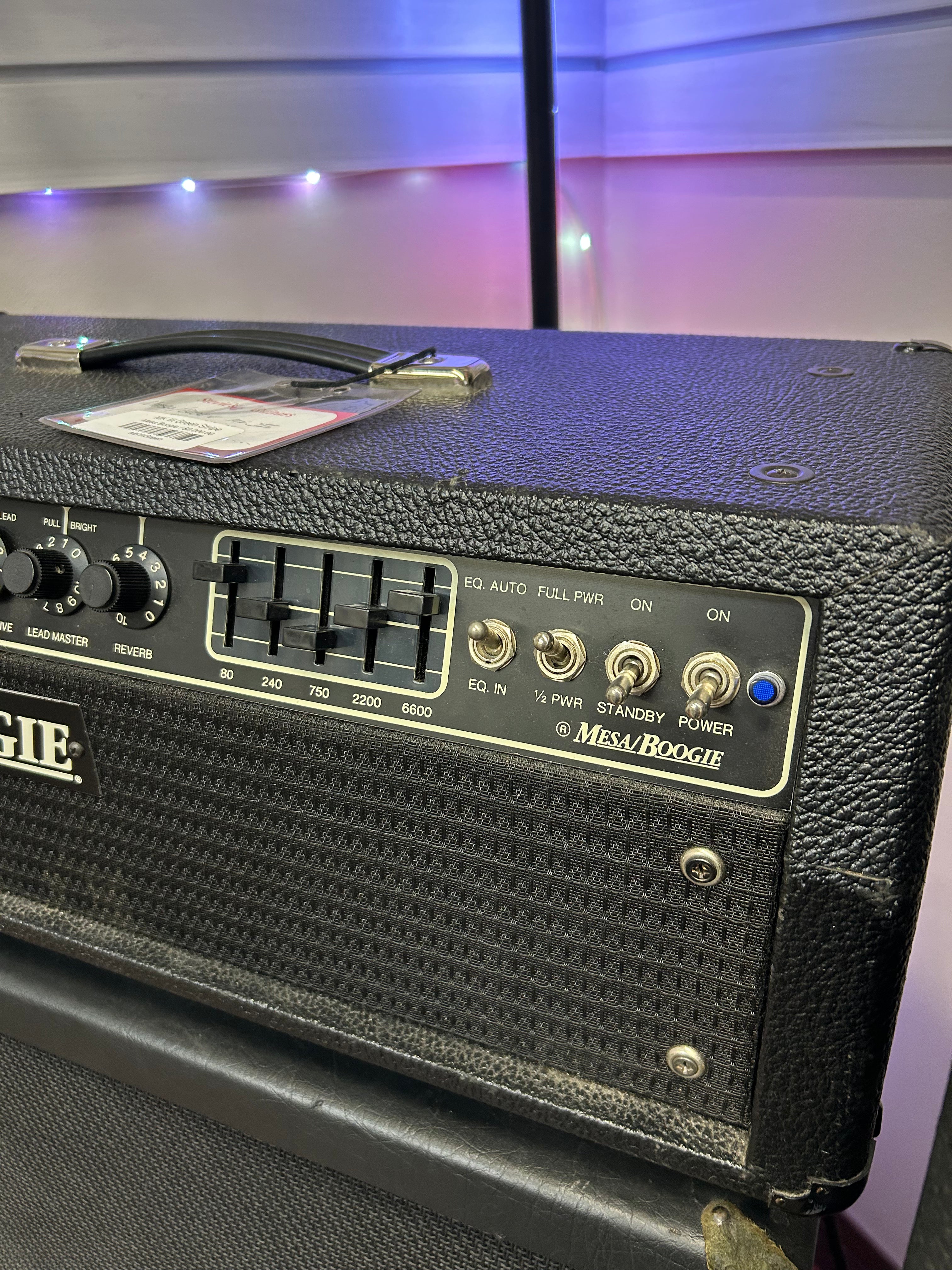 Mark III Green Stripe