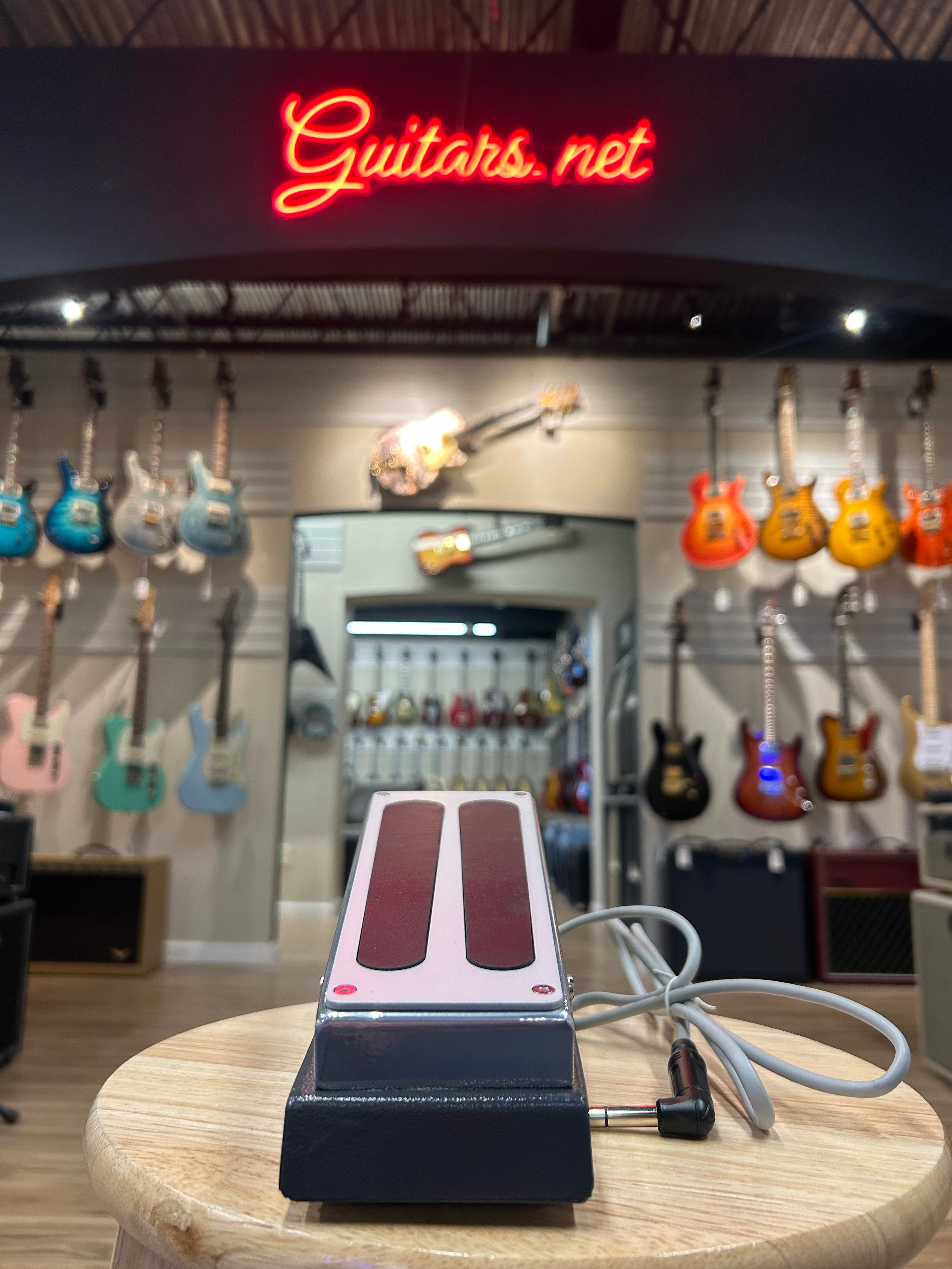 FOOT CONTROL Expression Pedal TRS Version