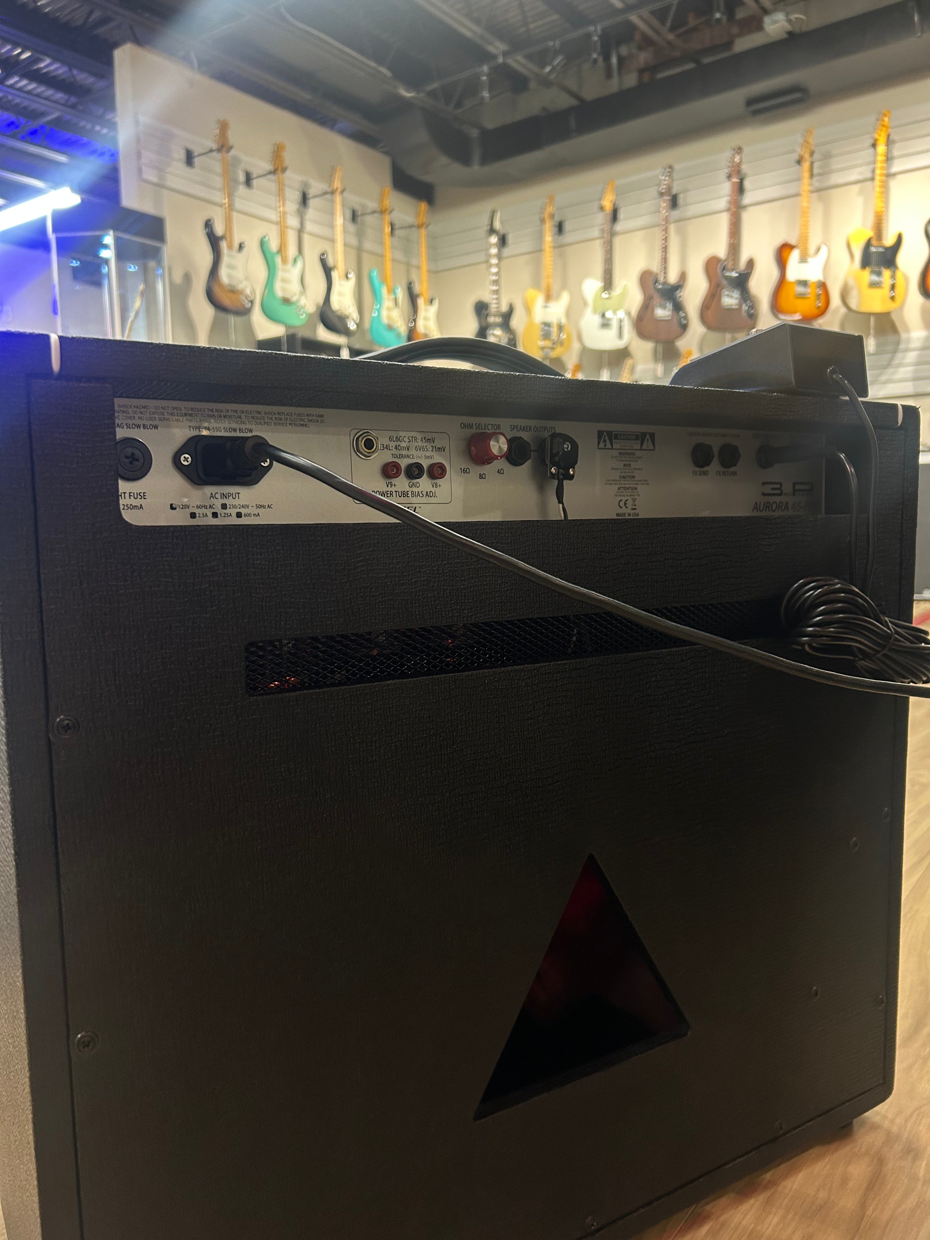 Aurora 45 Pro 1x12" Amp Combo