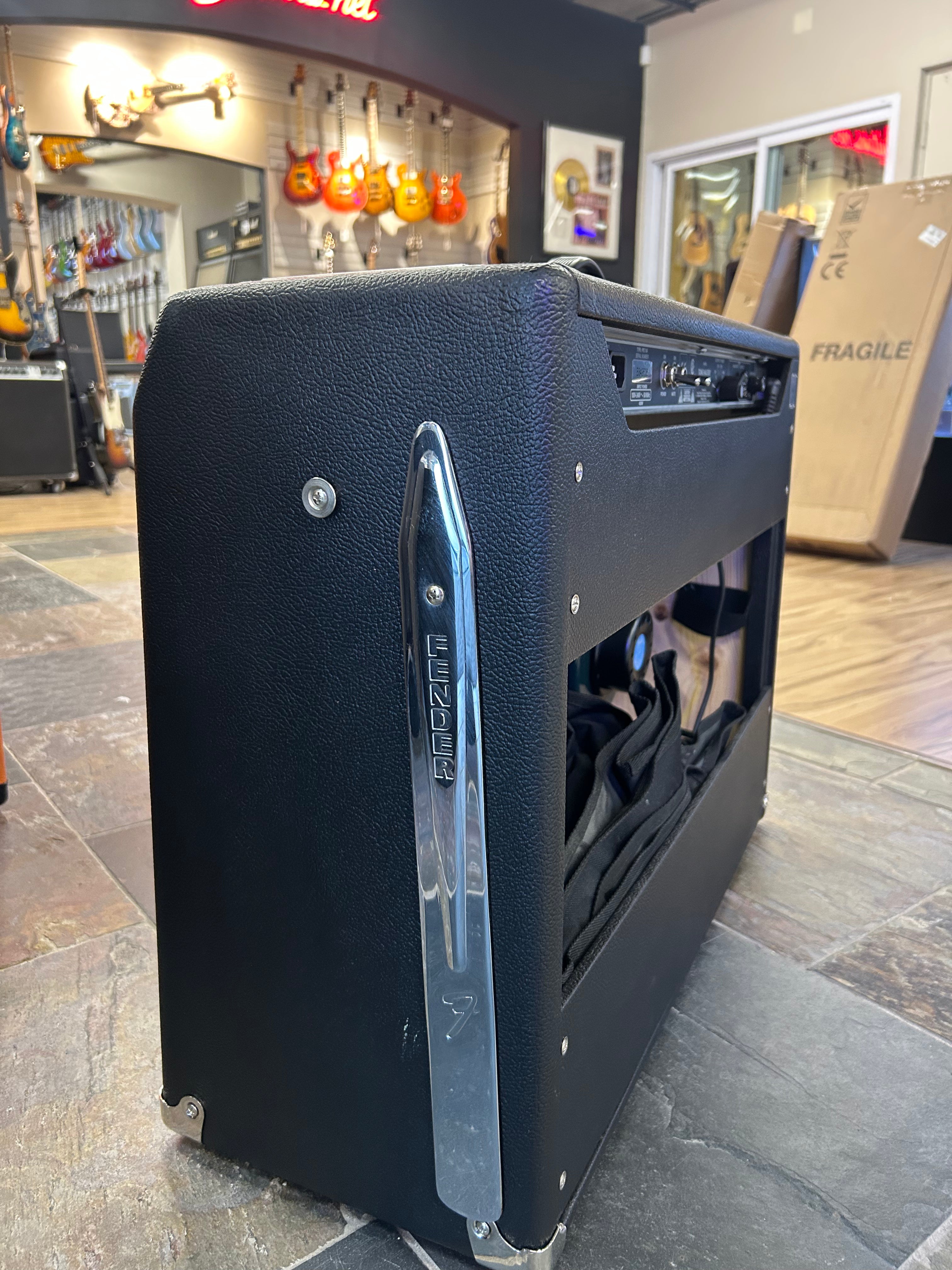 Tonemaster Twin Reverb