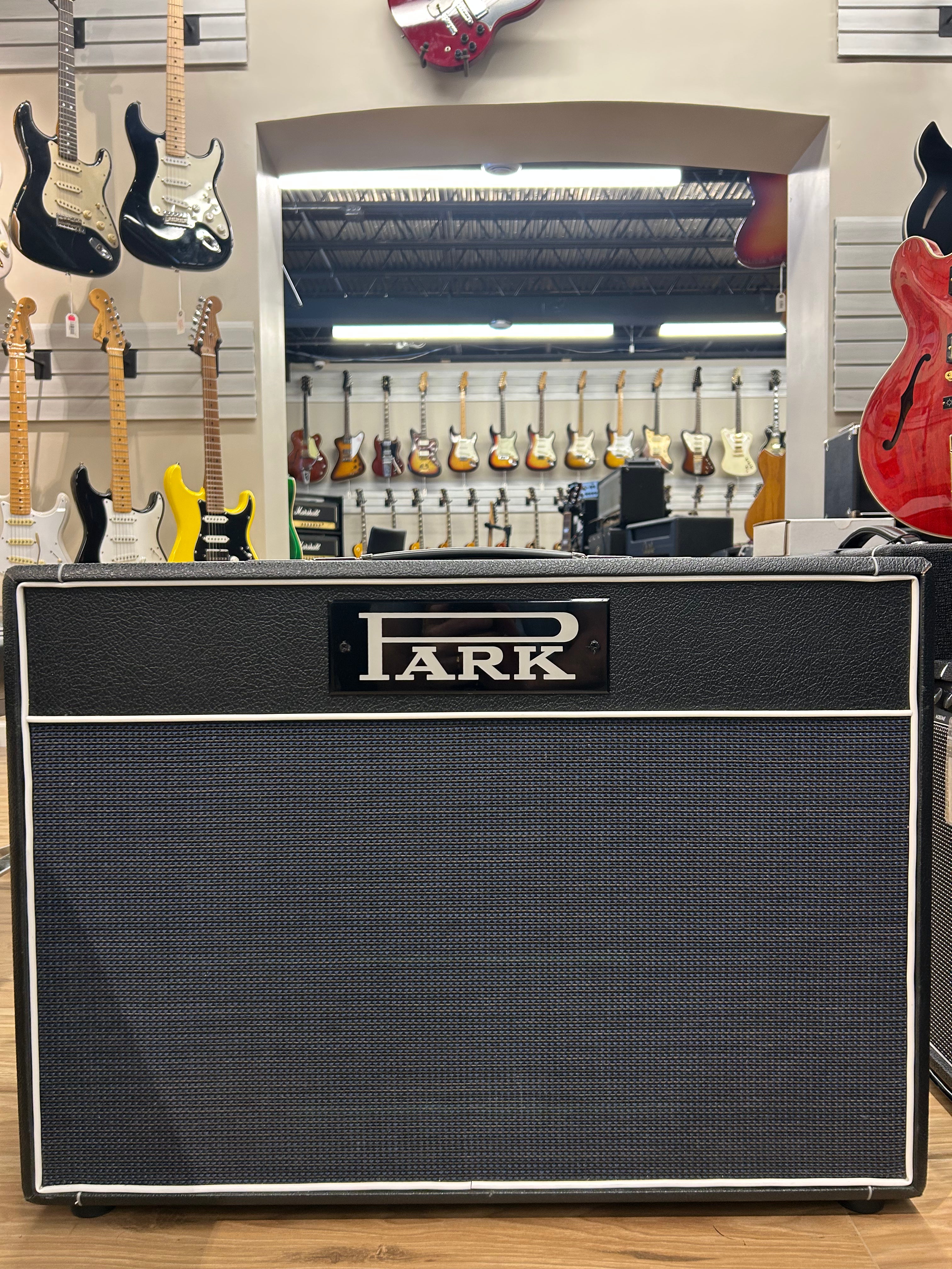 P45C Custom-made 2x12 Mitch Colby Bluesbreaker SN #002!