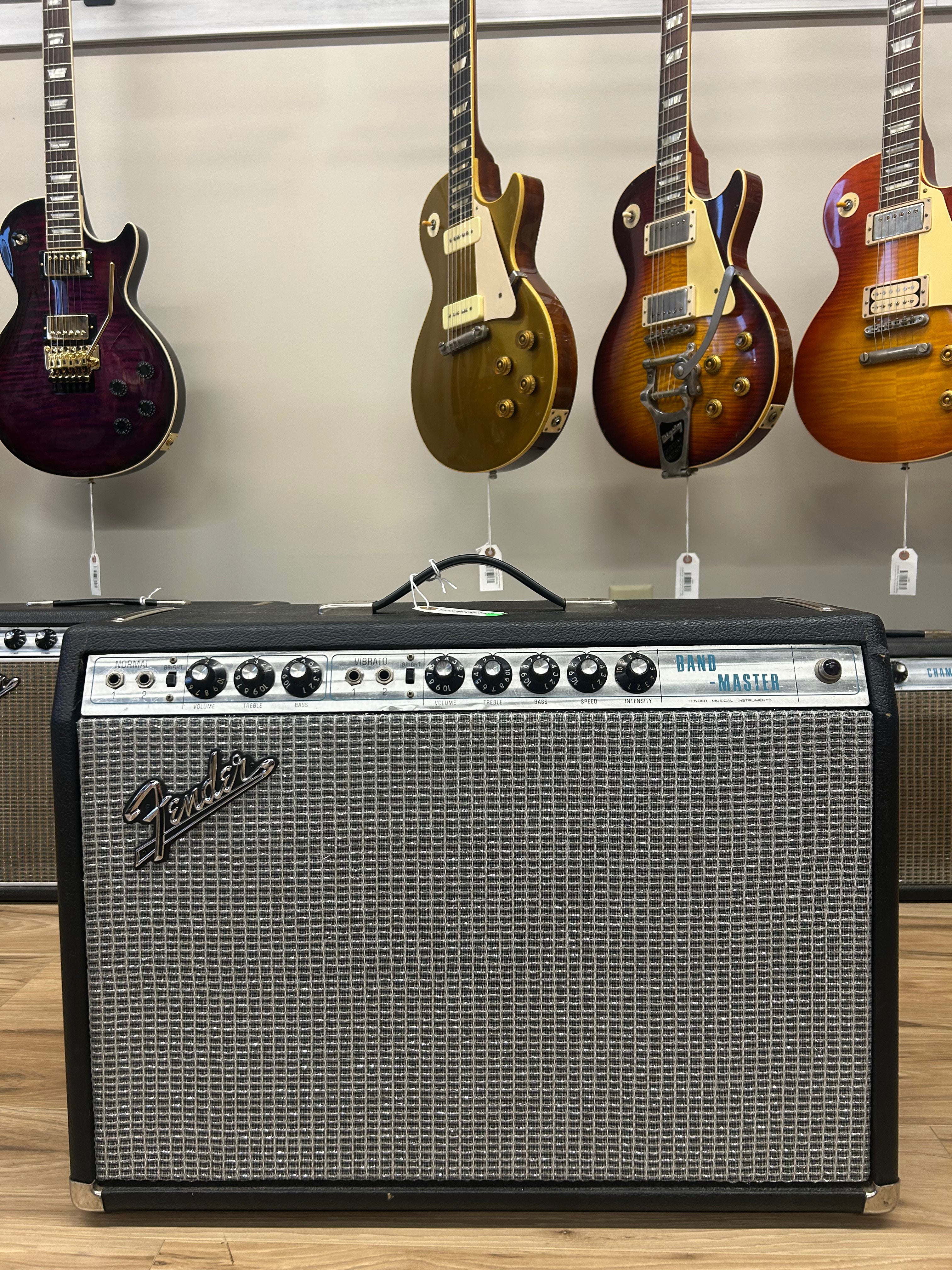 Bandmaster 2x10 Combo
