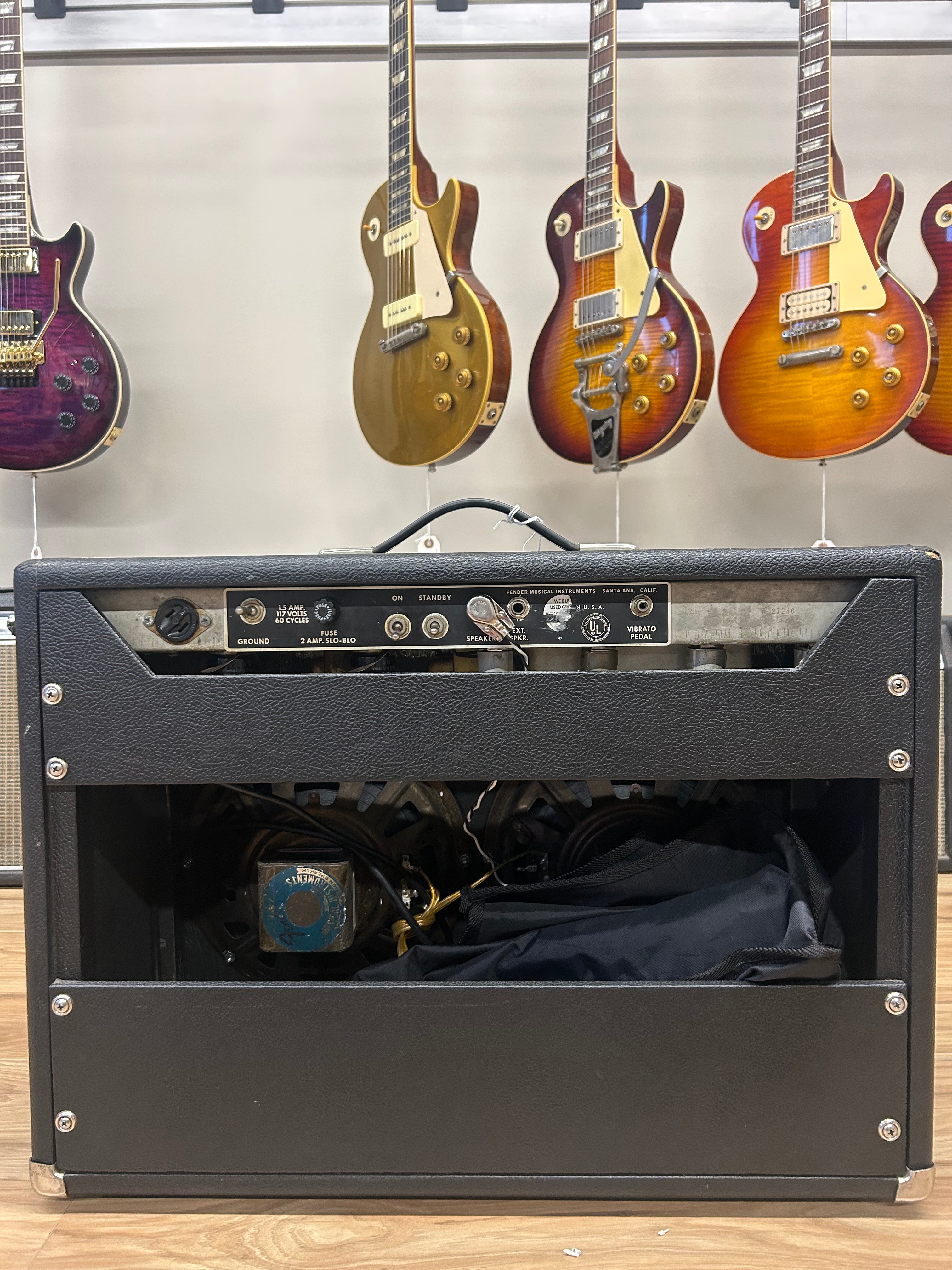 Bandmaster 2x10 Combo