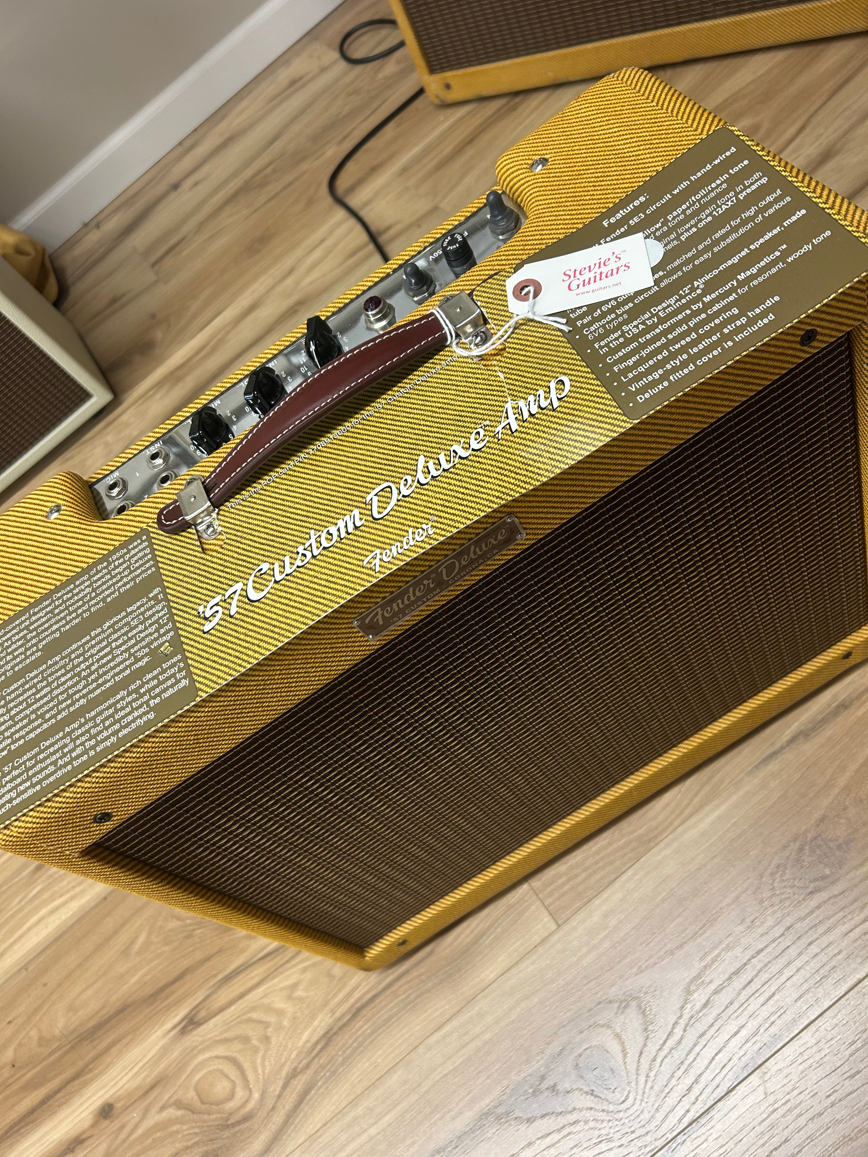 '57 Custom Deluxe 112