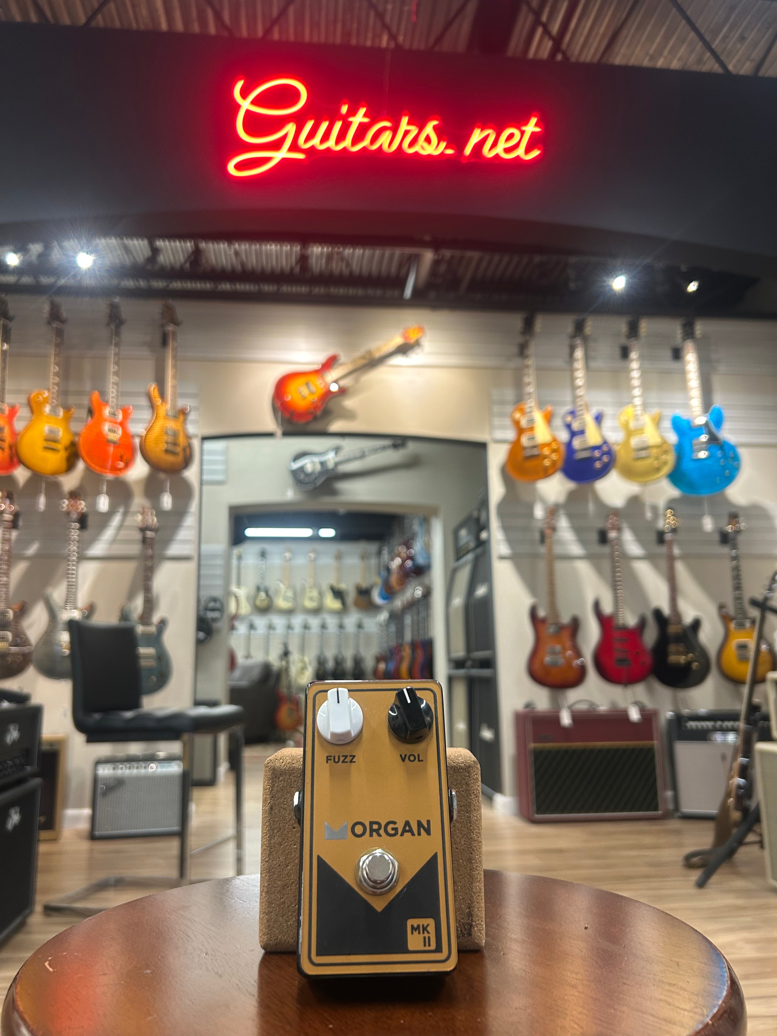MKII Professional Fuzz