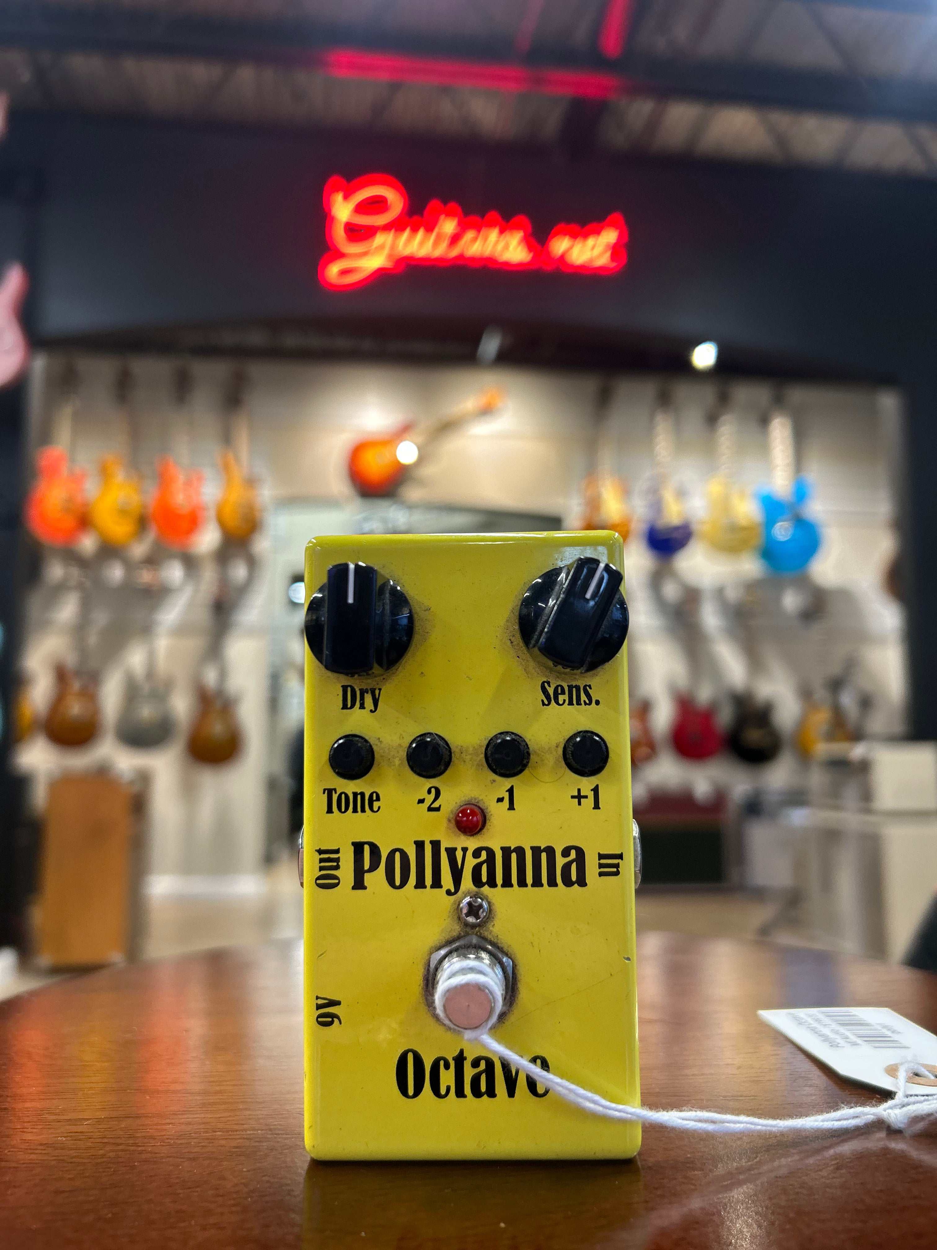 Pollyanna Octave