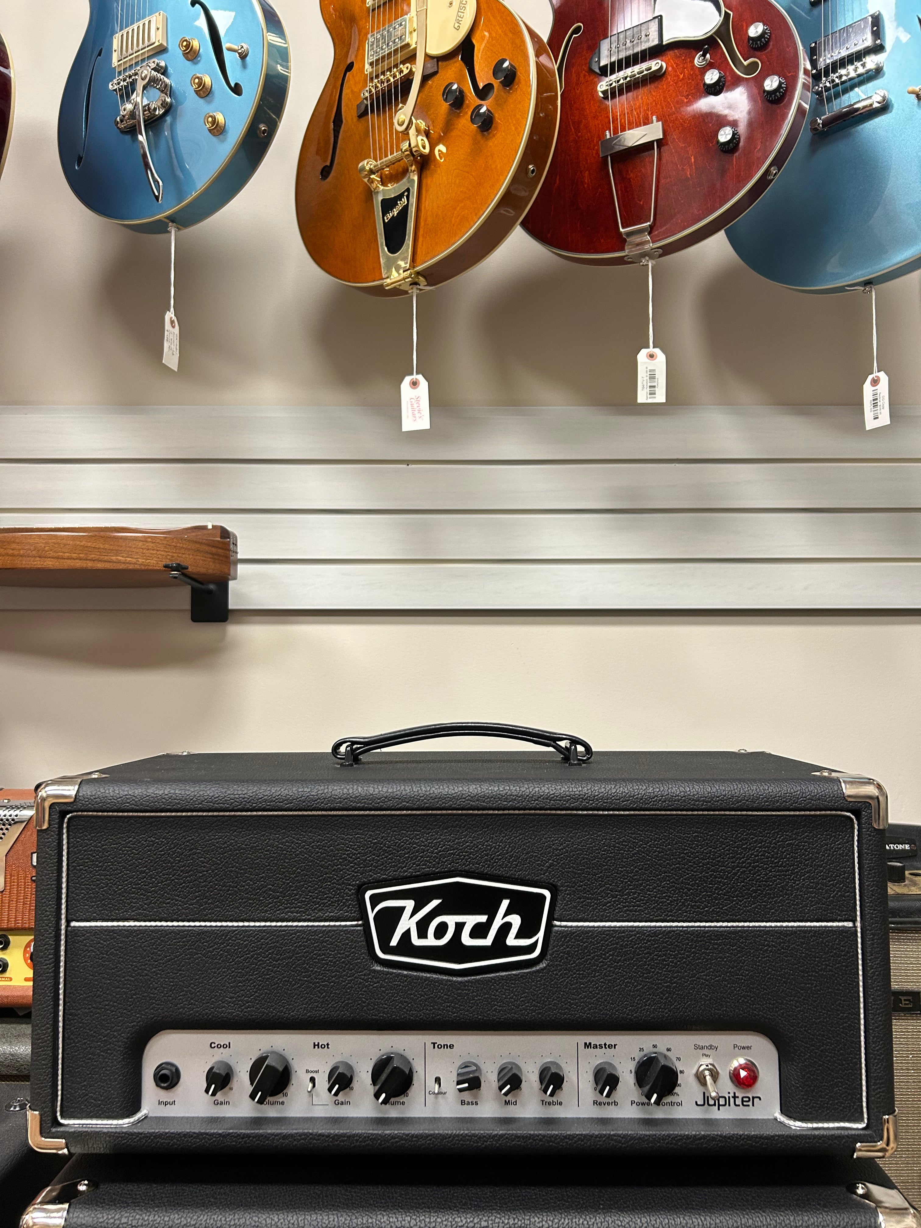 Jupiter 45w Head