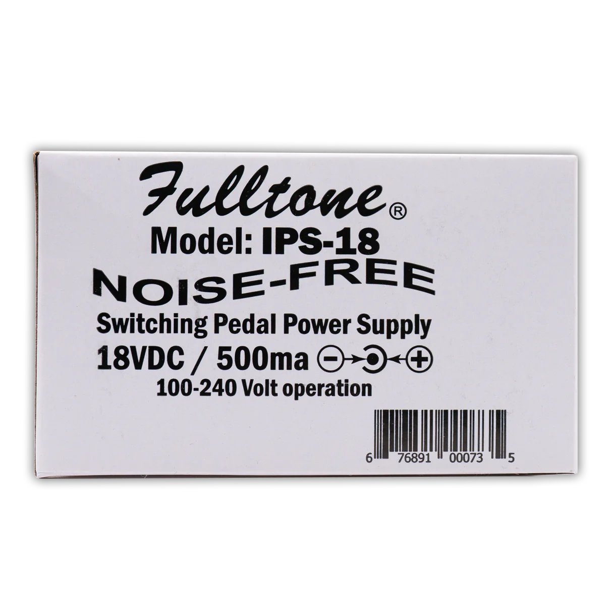 IPS-18 Noise-Free Power Supply