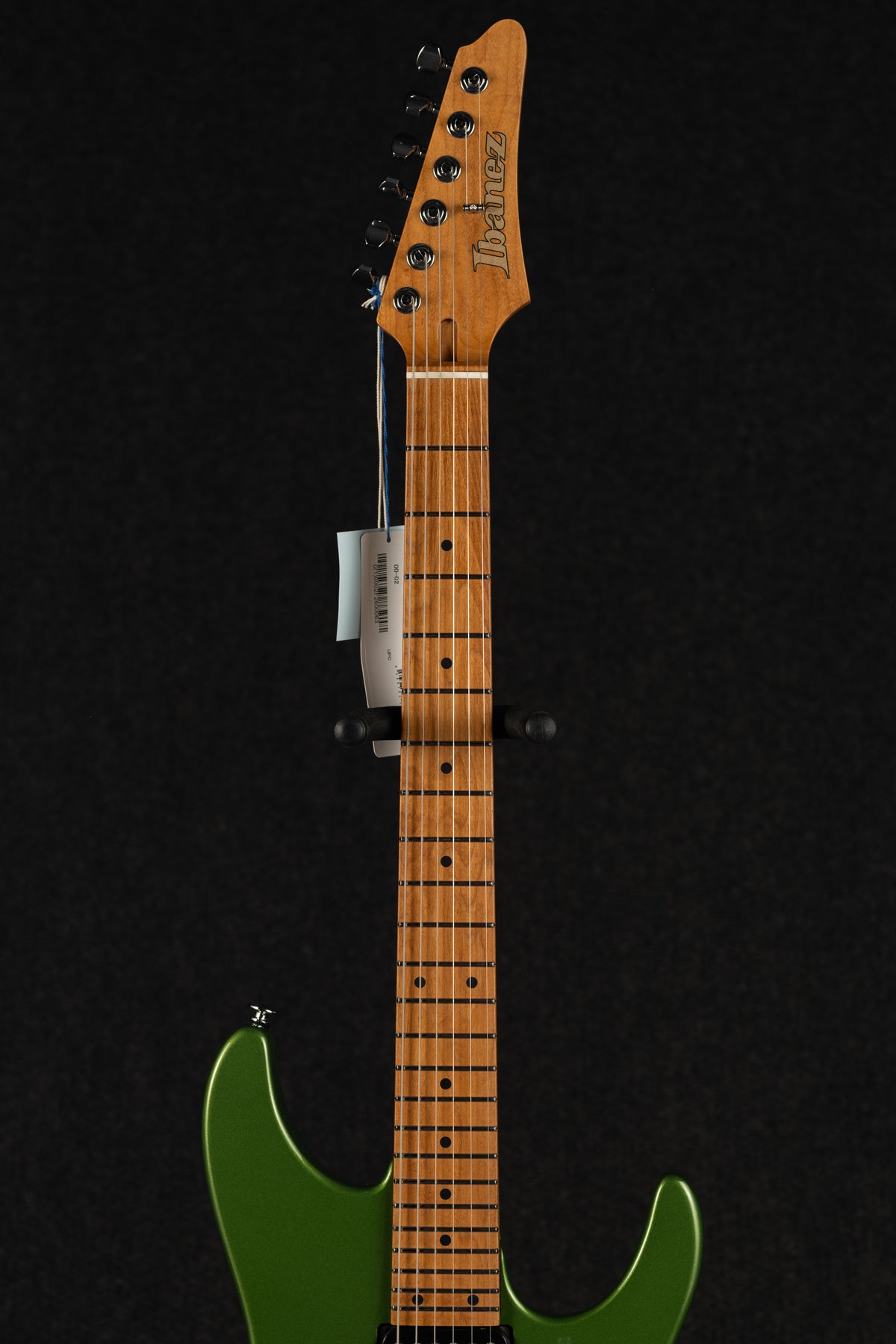 AZ2402 Prestige - Apple Green Metallic