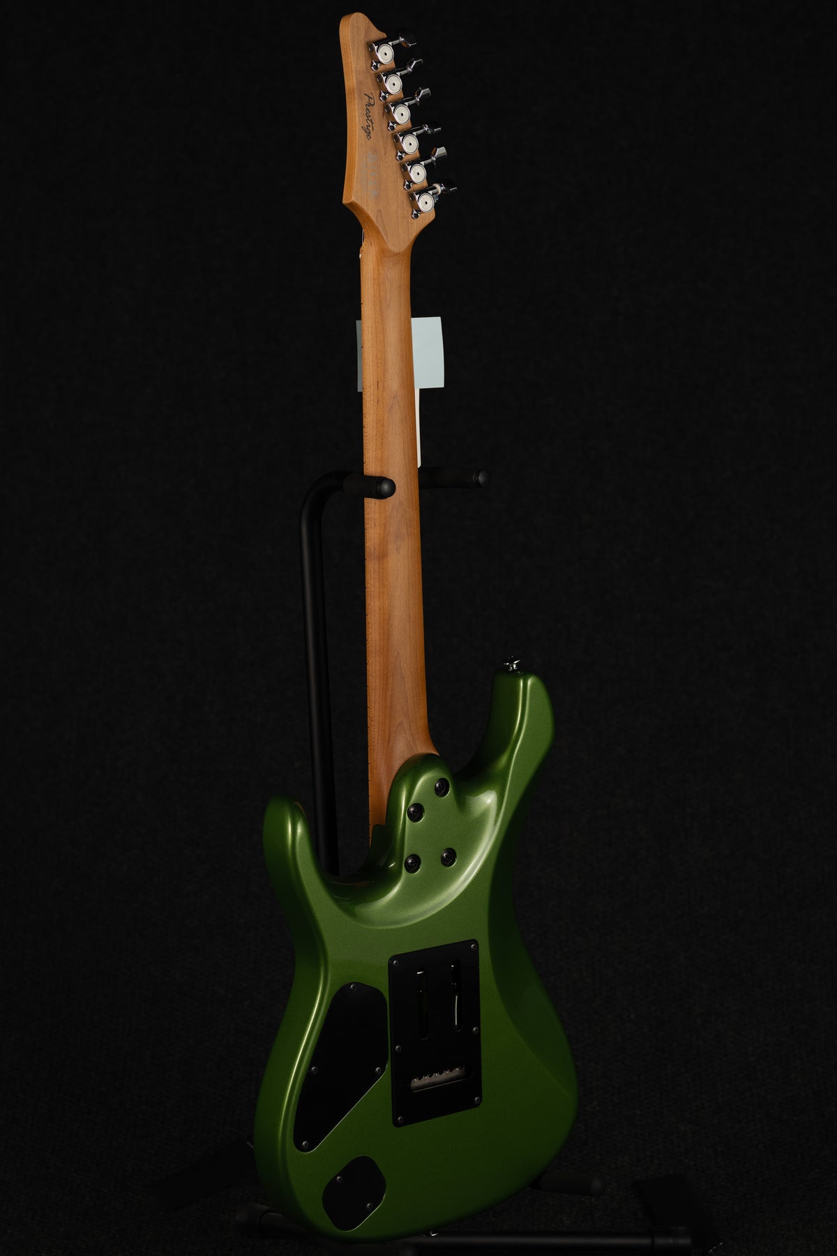 AZ2402 Prestige - Apple Green Metallic