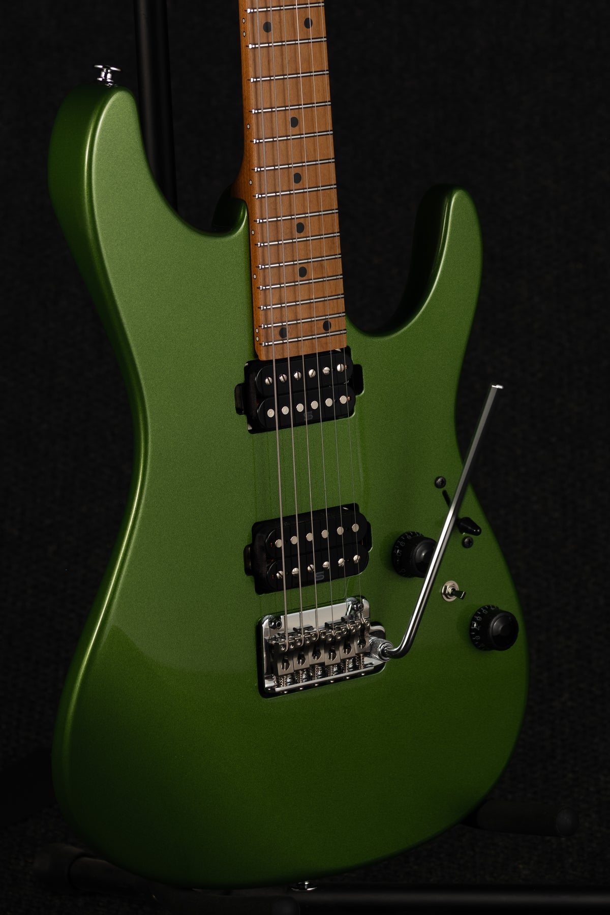 AZ2402 Prestige - Apple Green Metallic