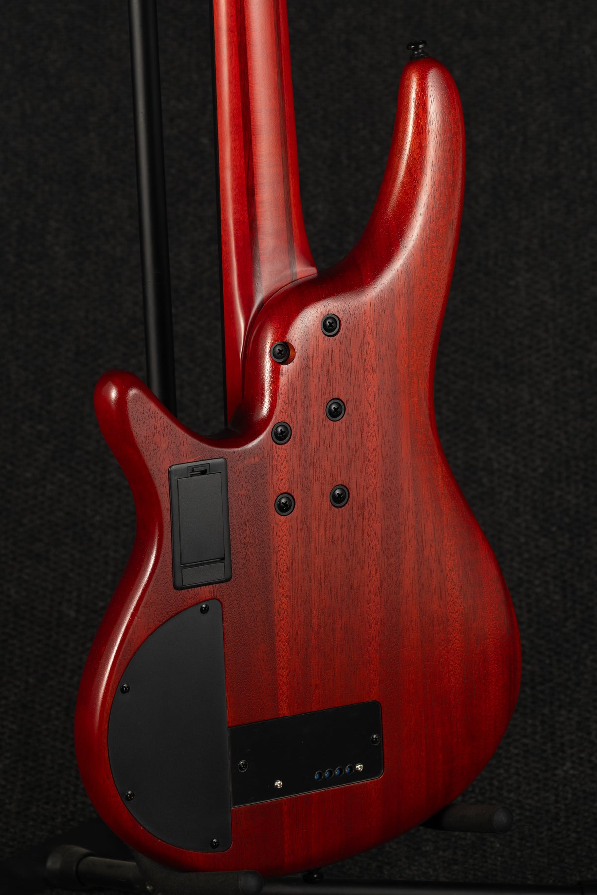SRD900 Semi-Hollow Fretless - Brown Topaz Burst