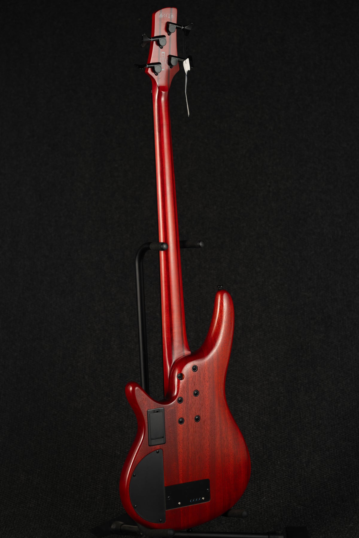 SRD900 Semi-Hollow Fretless - Brown Topaz Burst