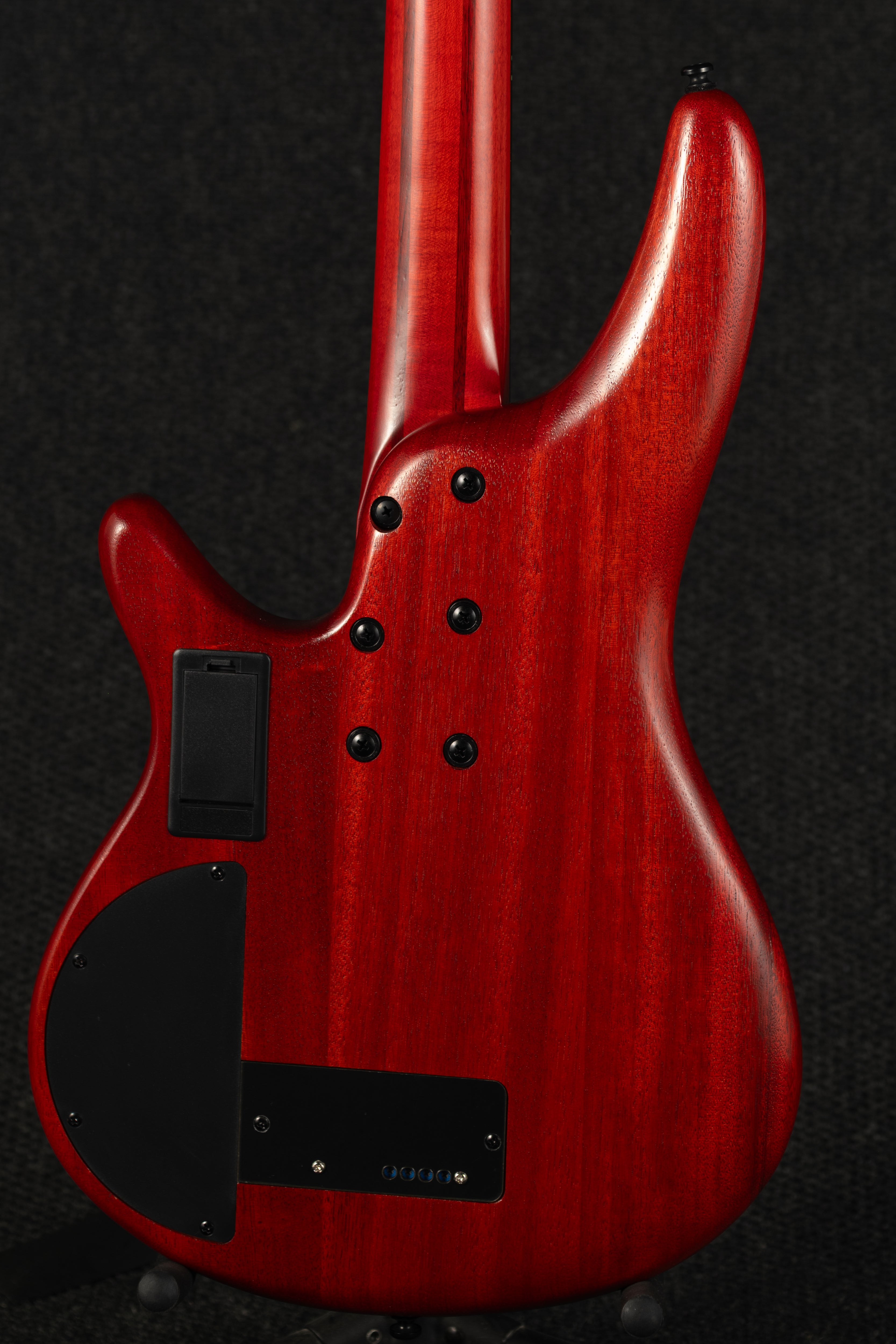 SRD900 Semi-Hollow Fretless - Brown Topaz Burst