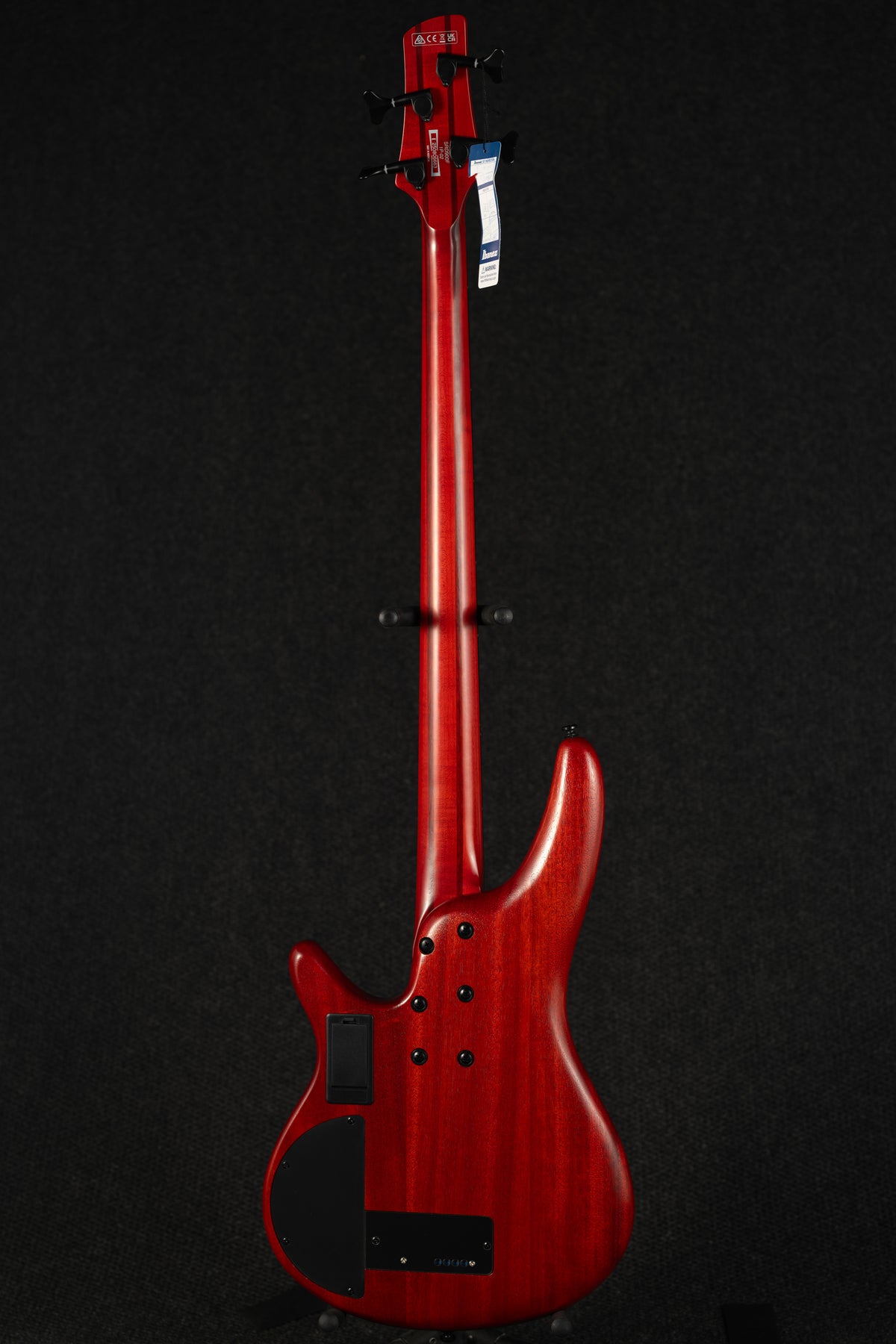 SRD900 Semi-Hollow Fretless - Brown Topaz Burst